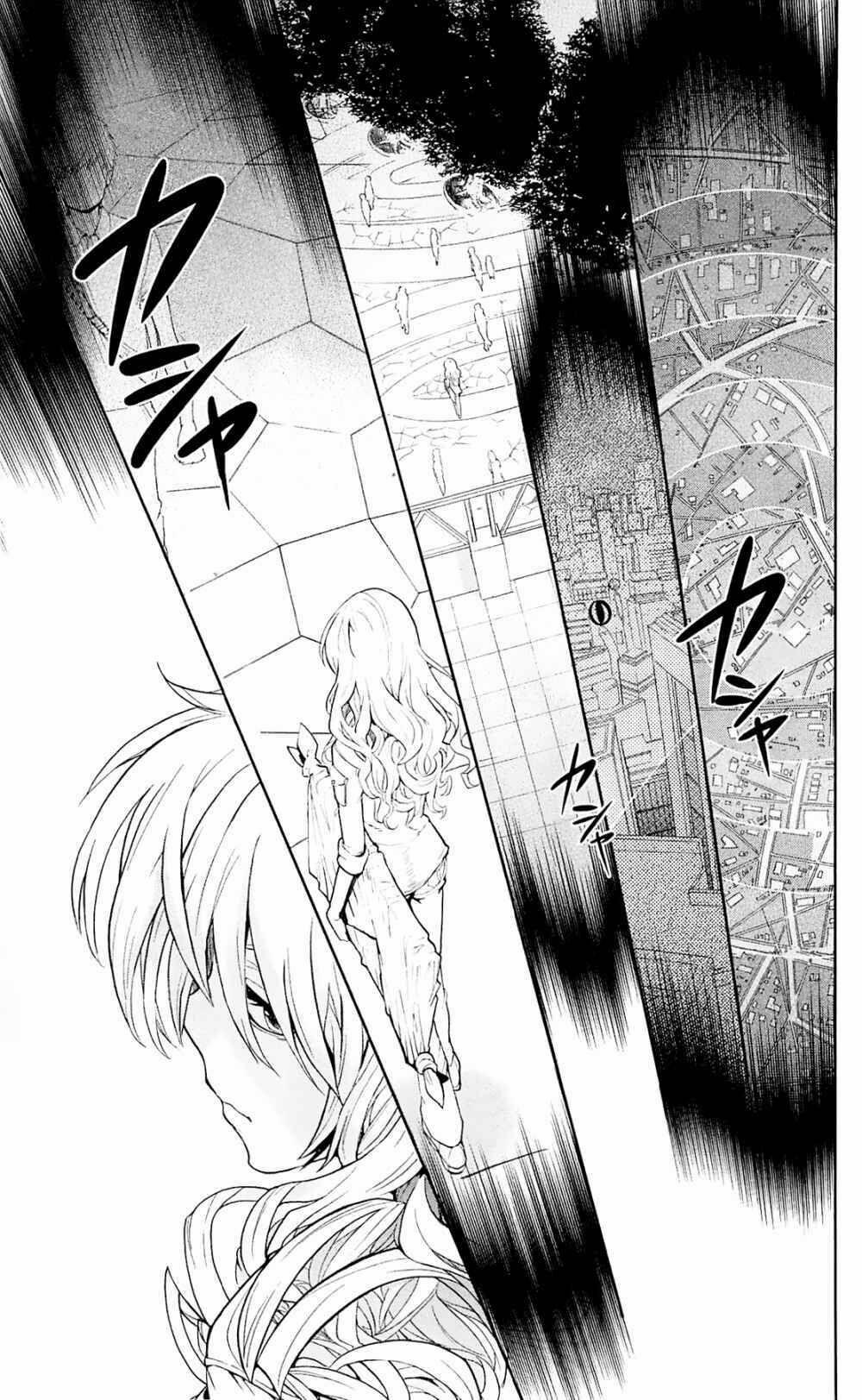 Cấm Thư Ma Thuật Index 70 trang 21