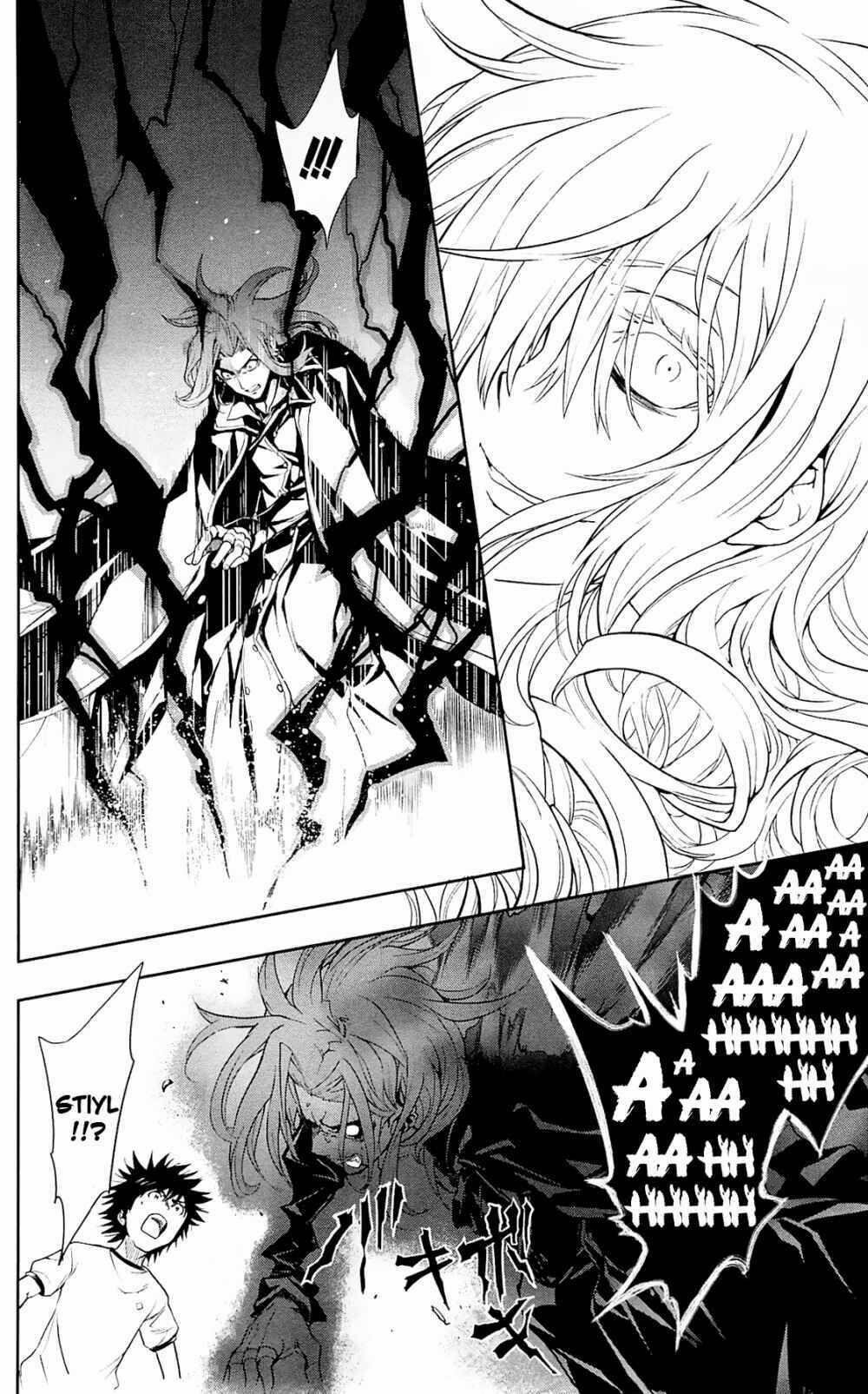 Cấm Thư Ma Thuật Index 70 trang 22