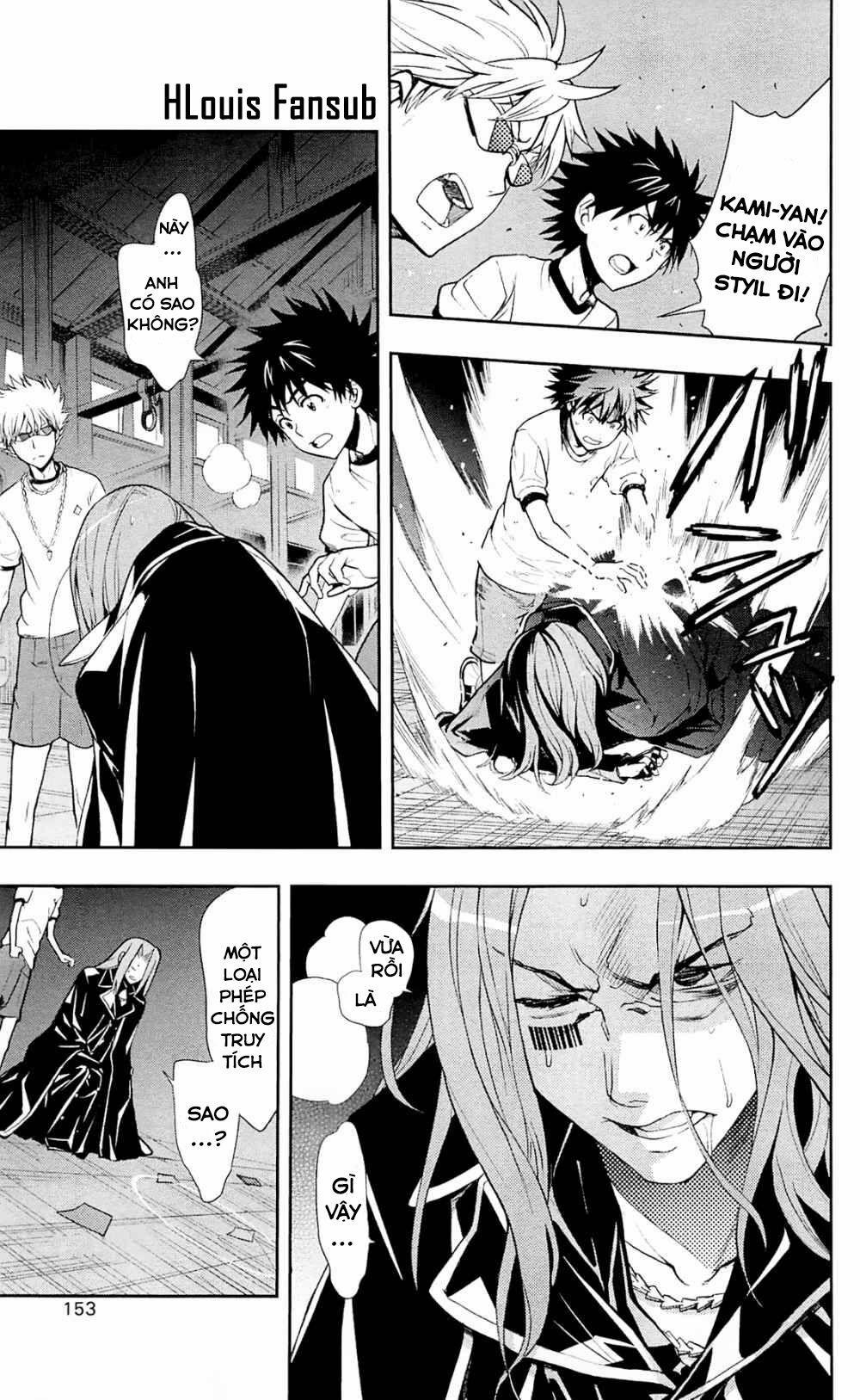 Cấm Thư Ma Thuật Index 70 trang 23