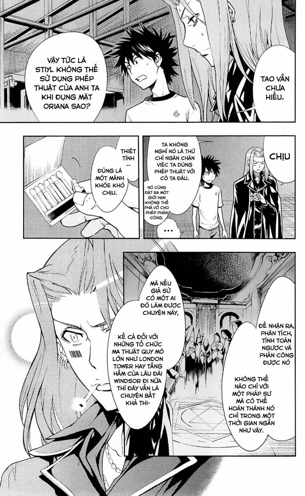 Cấm Thư Ma Thuật Index 70 trang 25