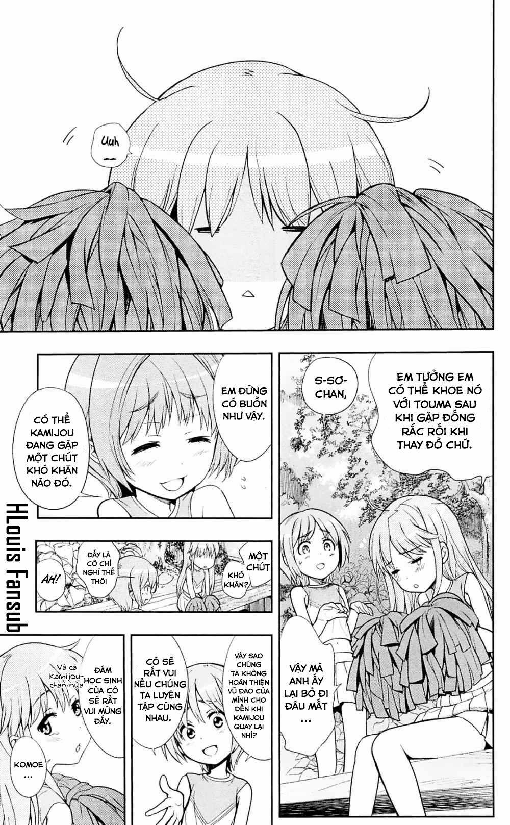 Cấm Thư Ma Thuật Index 70 trang 35