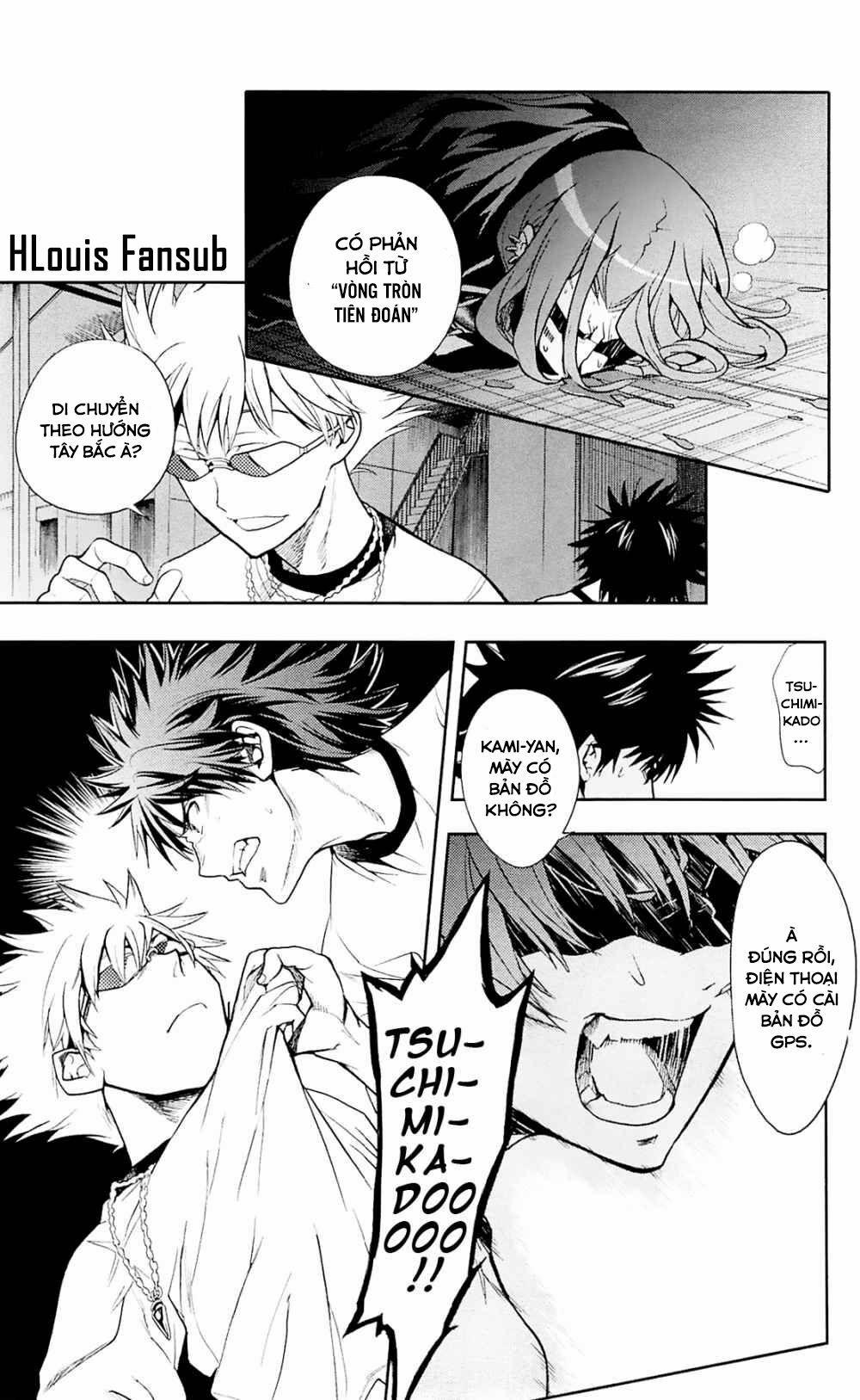 Cấm Thư Ma Thuật Index 70 trang 37