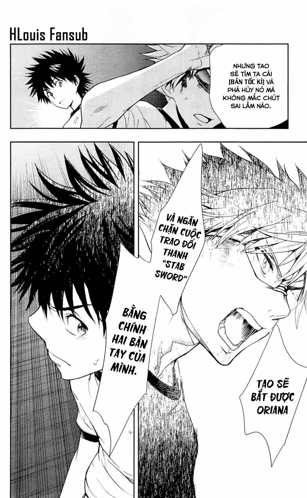 Cấm Thư Ma Thuật Index 70 trang 40