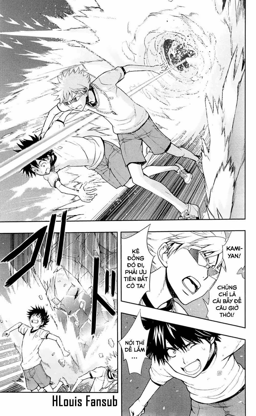 Cấm Thư Ma Thuật Index 70 trang 9