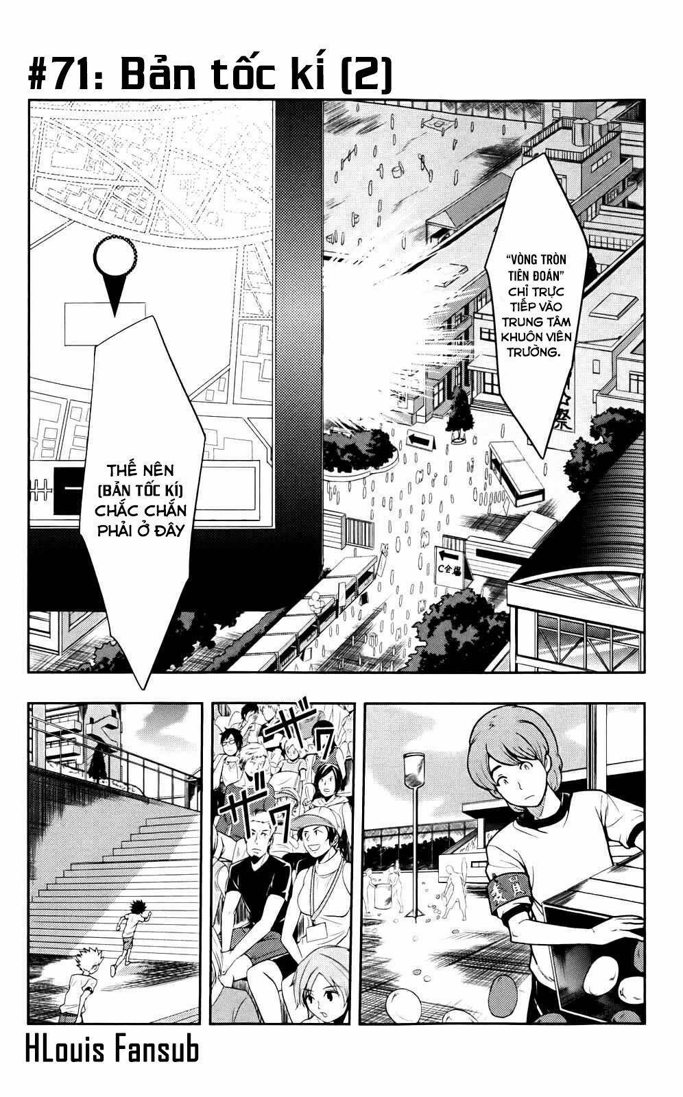 Cấm Thư Ma Thuật Index 71 trang 1