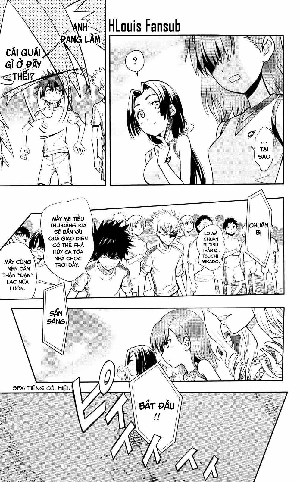 Cấm Thư Ma Thuật Index 71 trang 13