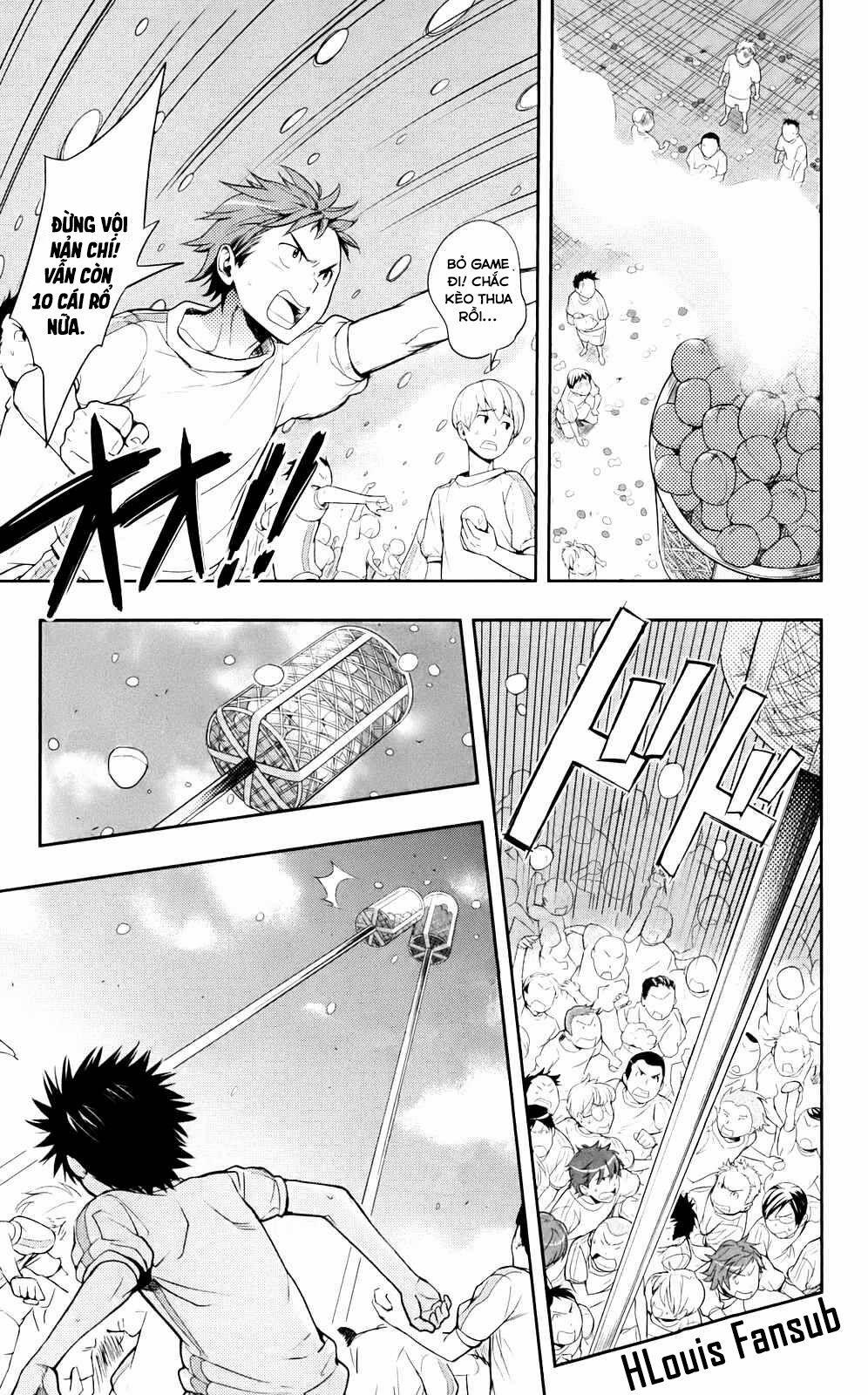 Cấm Thư Ma Thuật Index 71 trang 17