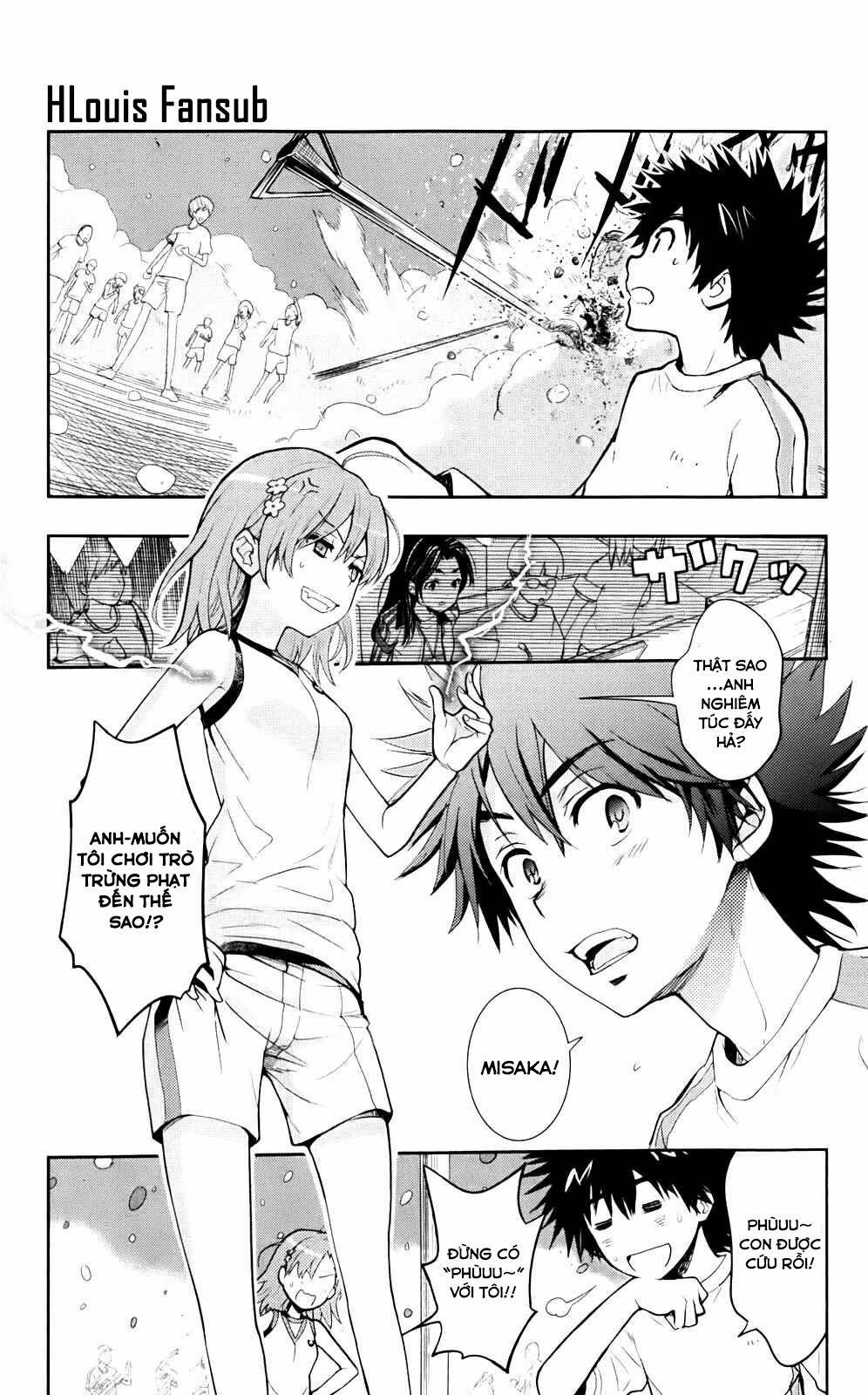 Cấm Thư Ma Thuật Index 71 trang 20