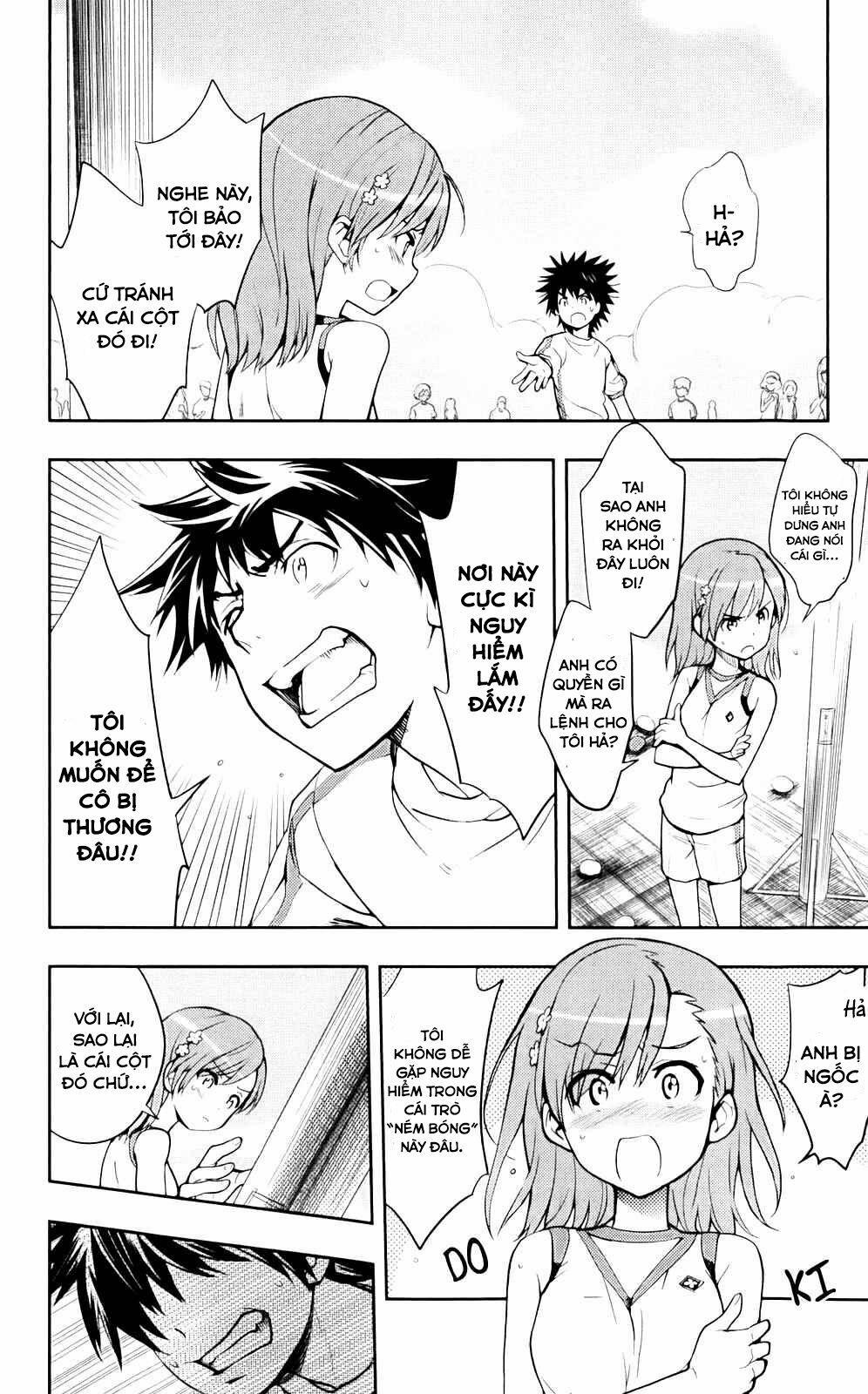 Cấm Thư Ma Thuật Index 71 trang 22