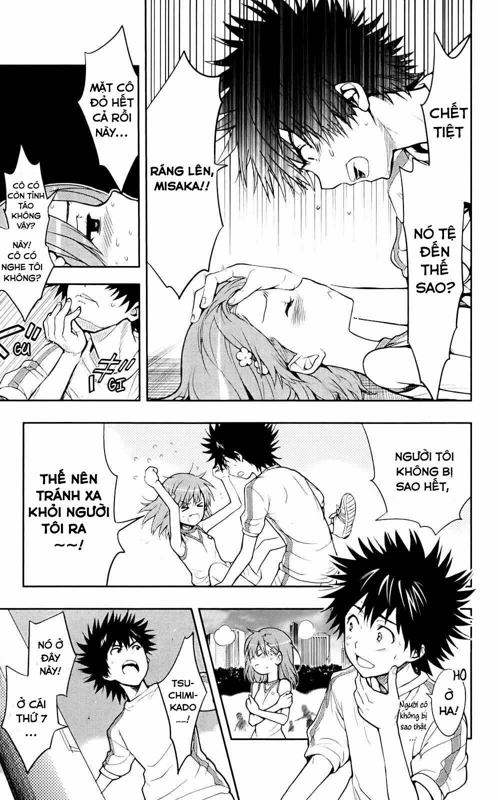 Cấm Thư Ma Thuật Index 71 trang 25