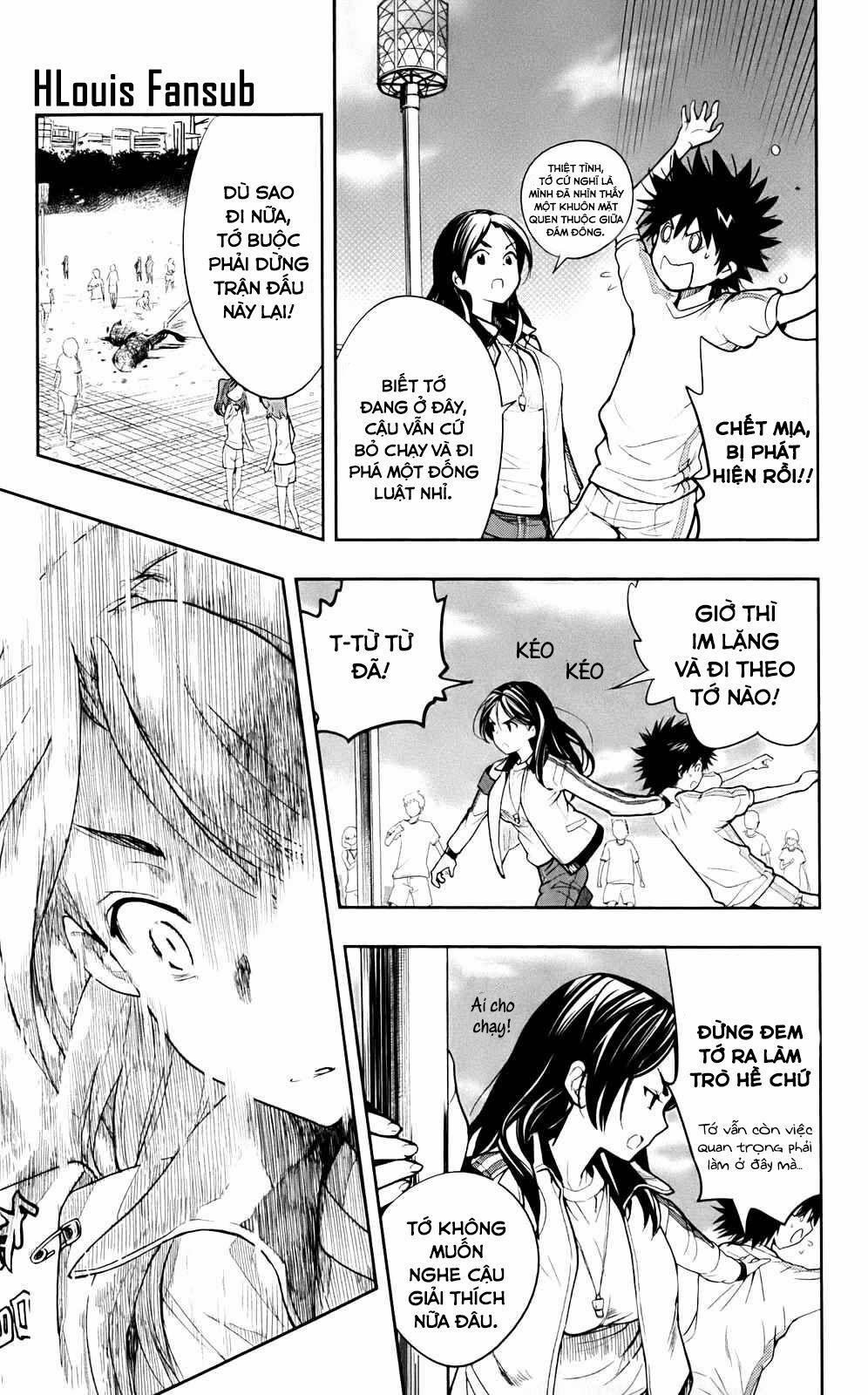 Cấm Thư Ma Thuật Index 71 trang 27