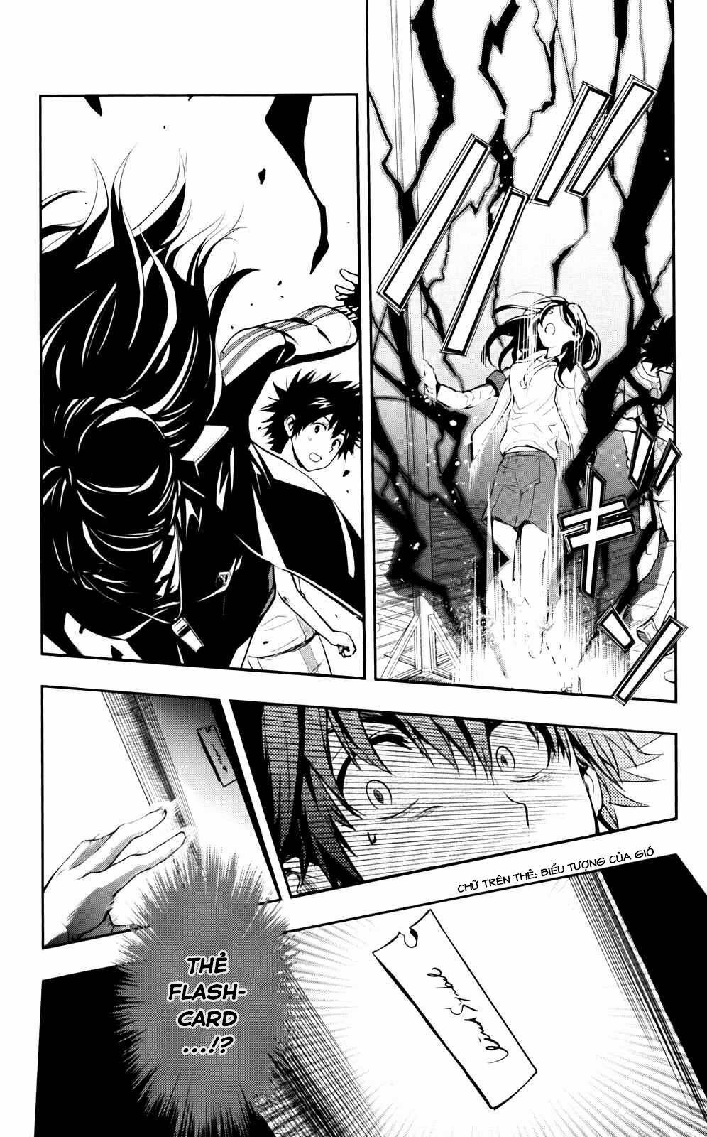 Cấm Thư Ma Thuật Index 71 trang 28
