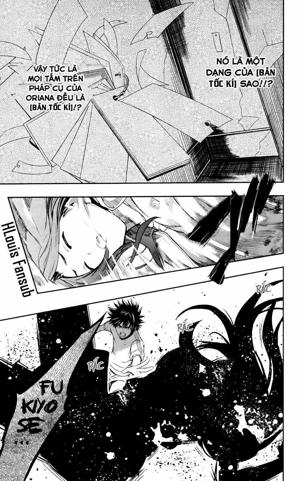 Cấm Thư Ma Thuật Index 71 trang 29