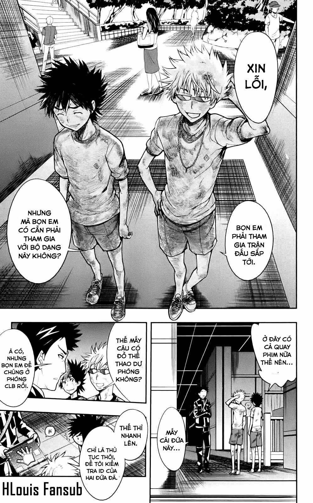 Cấm Thư Ma Thuật Index 71 trang 5