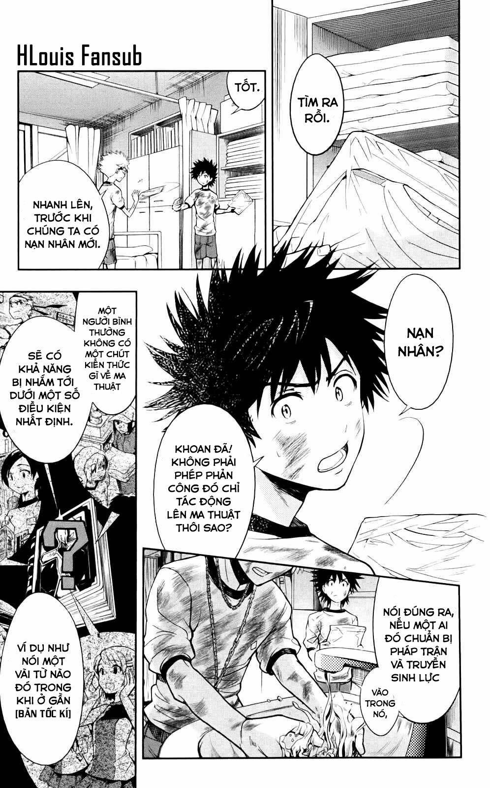 Cấm Thư Ma Thuật Index 71 trang 7