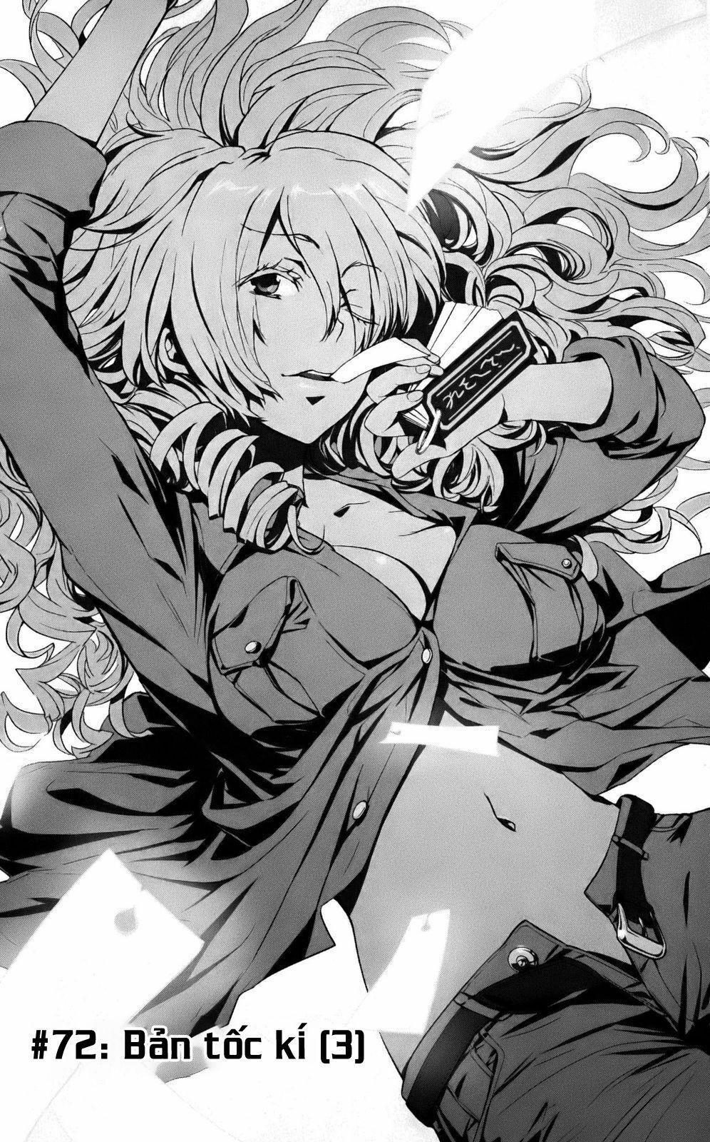 Cấm Thư Ma Thuật Index 72 trang 1