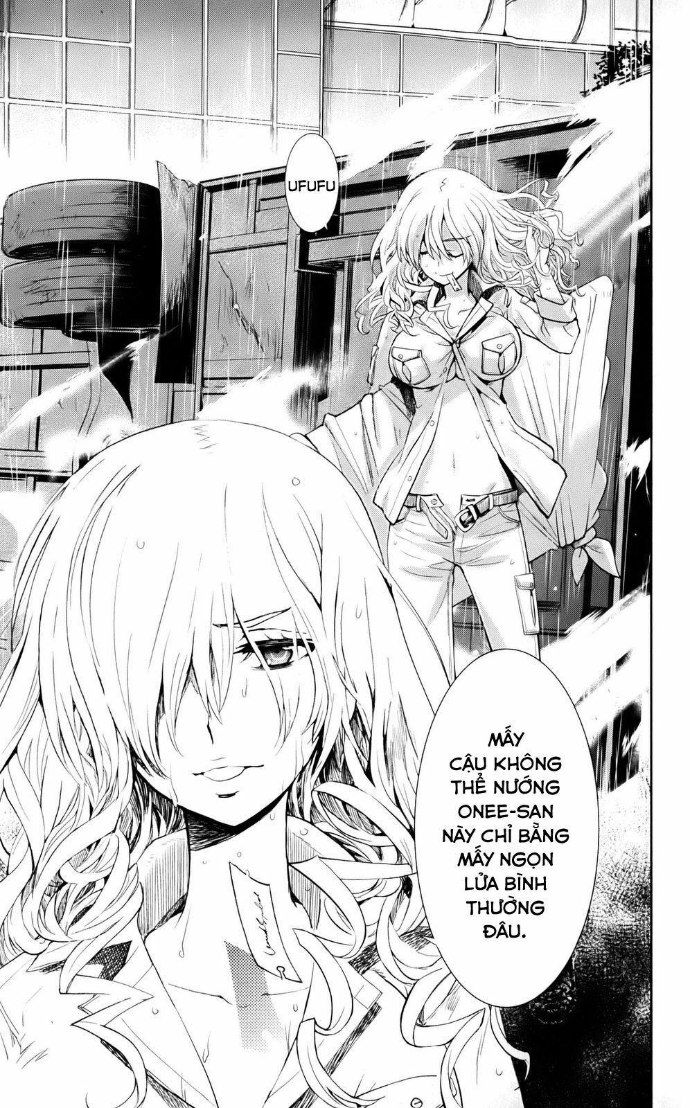 Cấm Thư Ma Thuật Index 72 trang 18