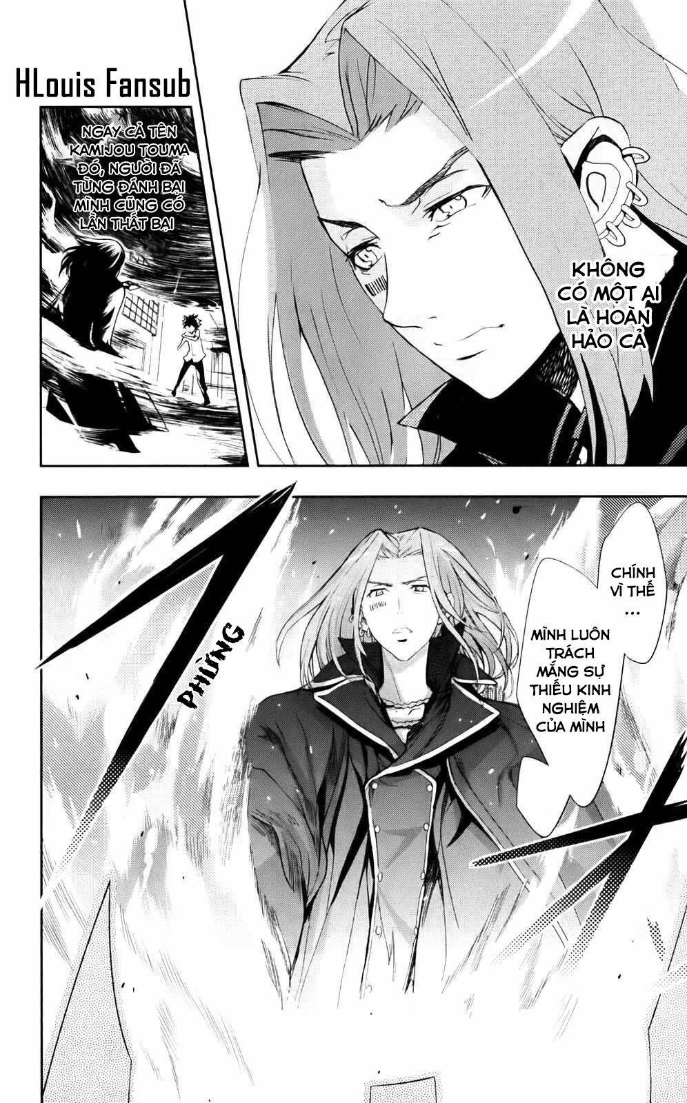 Cấm Thư Ma Thuật Index 72 trang 9