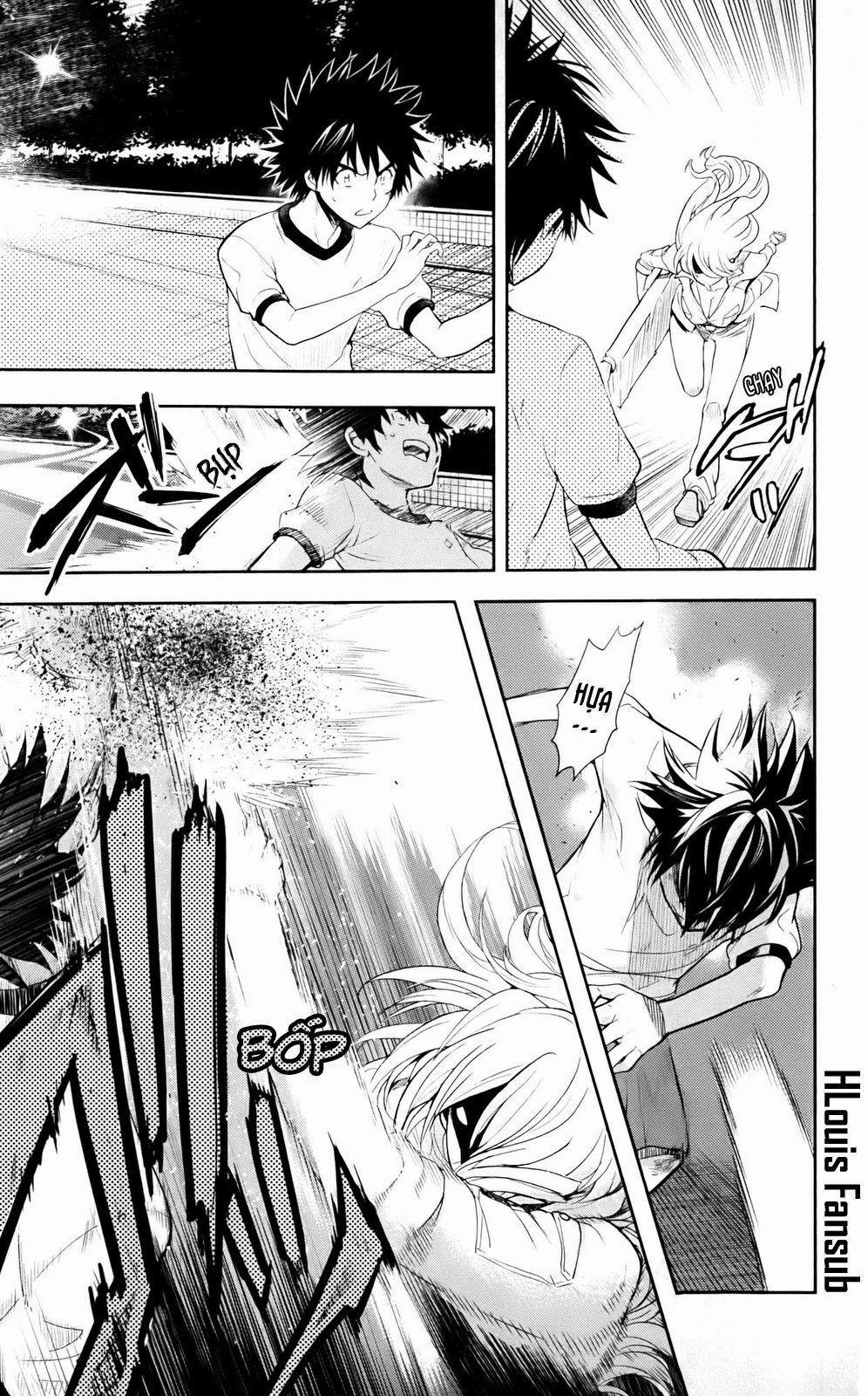 Cấm Thư Ma Thuật Index 73 trang 11