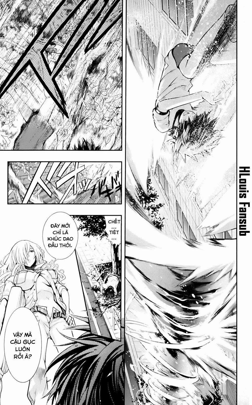 Cấm Thư Ma Thuật Index 73 trang 13