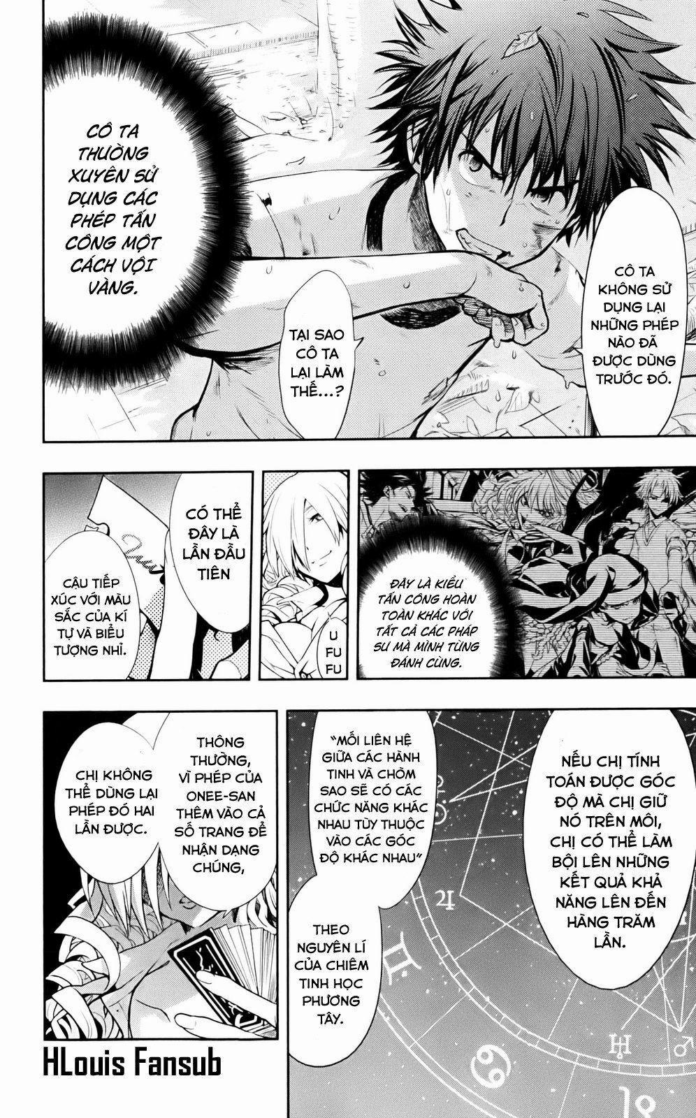 Cấm Thư Ma Thuật Index 73 trang 14