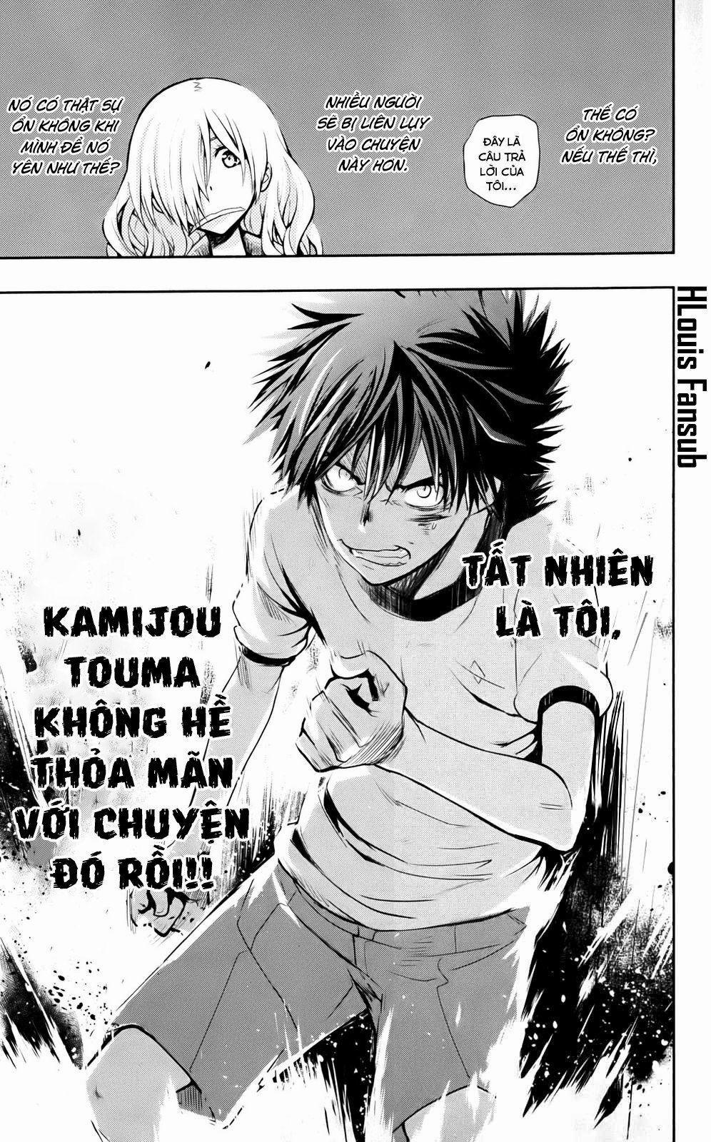 Cấm Thư Ma Thuật Index 73 trang 18