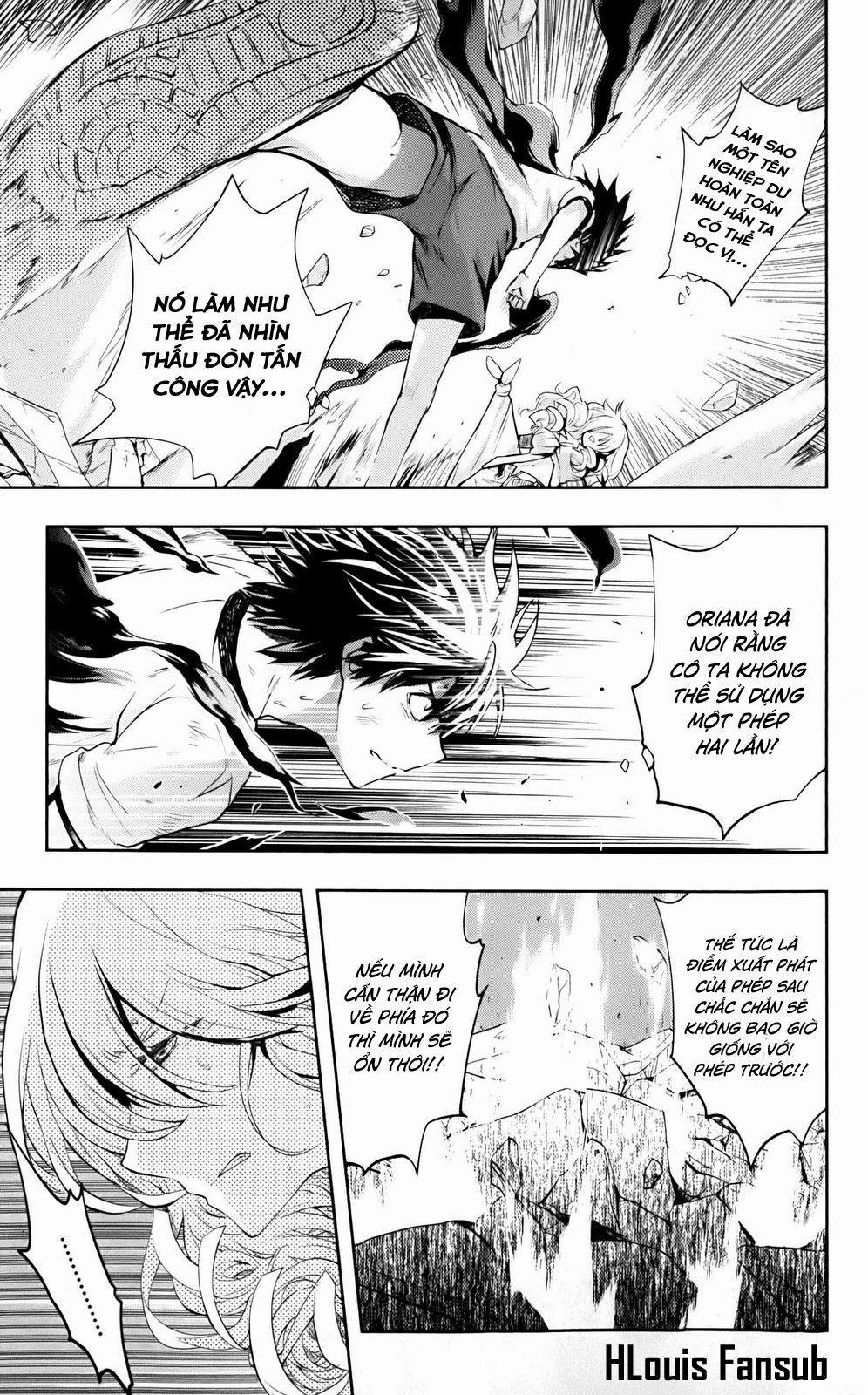 Cấm Thư Ma Thuật Index 73 trang 22