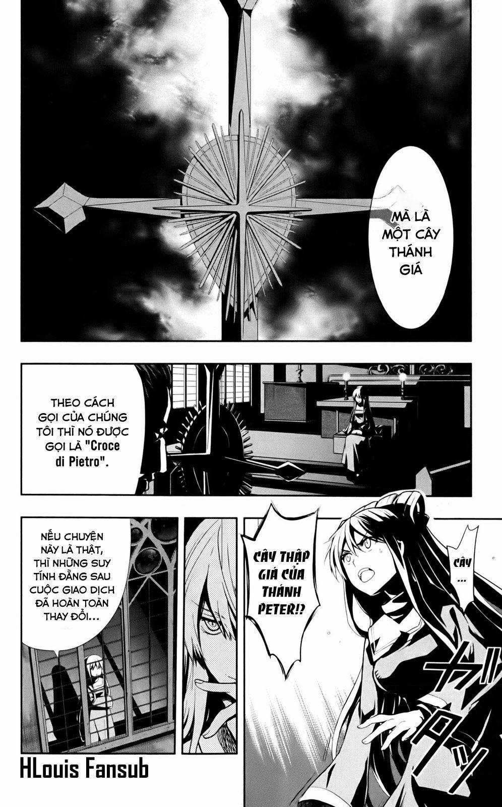 Cấm Thư Ma Thuật Index 73 trang 32