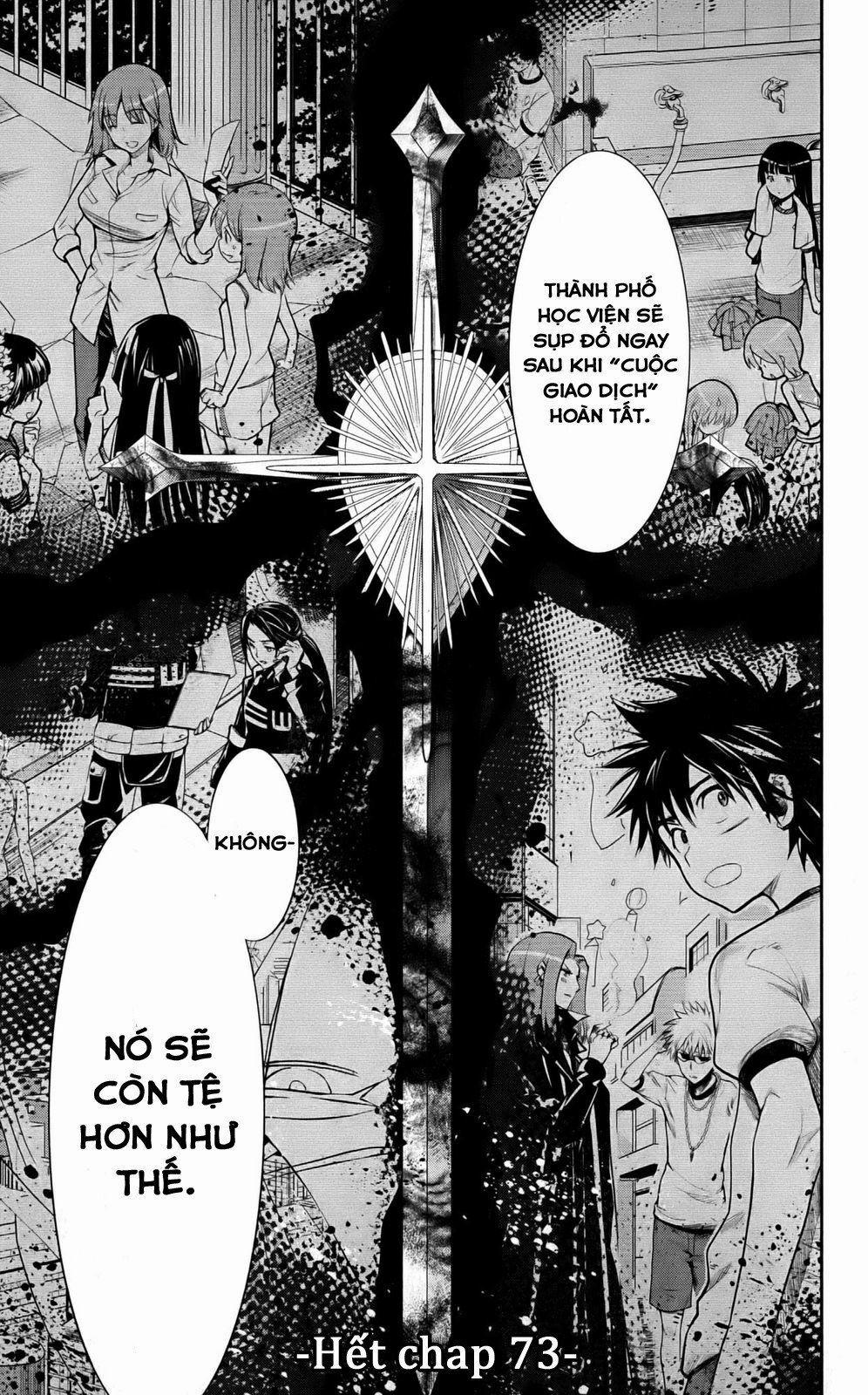 Cấm Thư Ma Thuật Index 73 trang 33