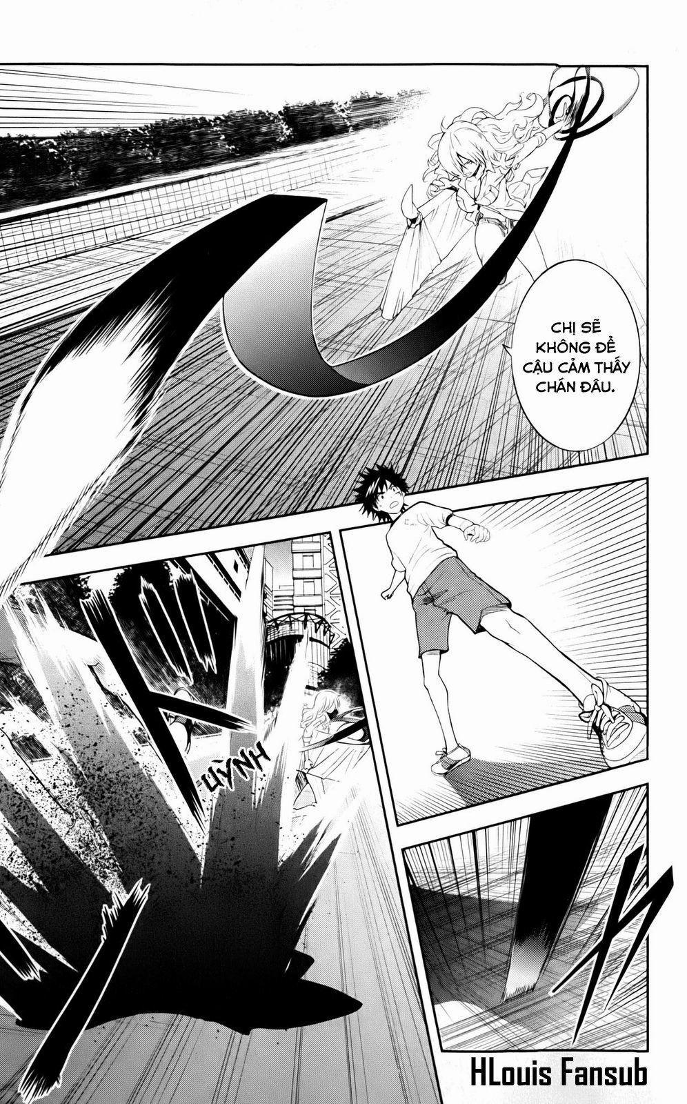 Cấm Thư Ma Thuật Index 73 trang 9