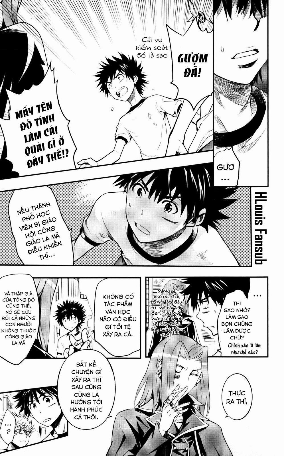 Cấm Thư Ma Thuật Index 74 trang 11