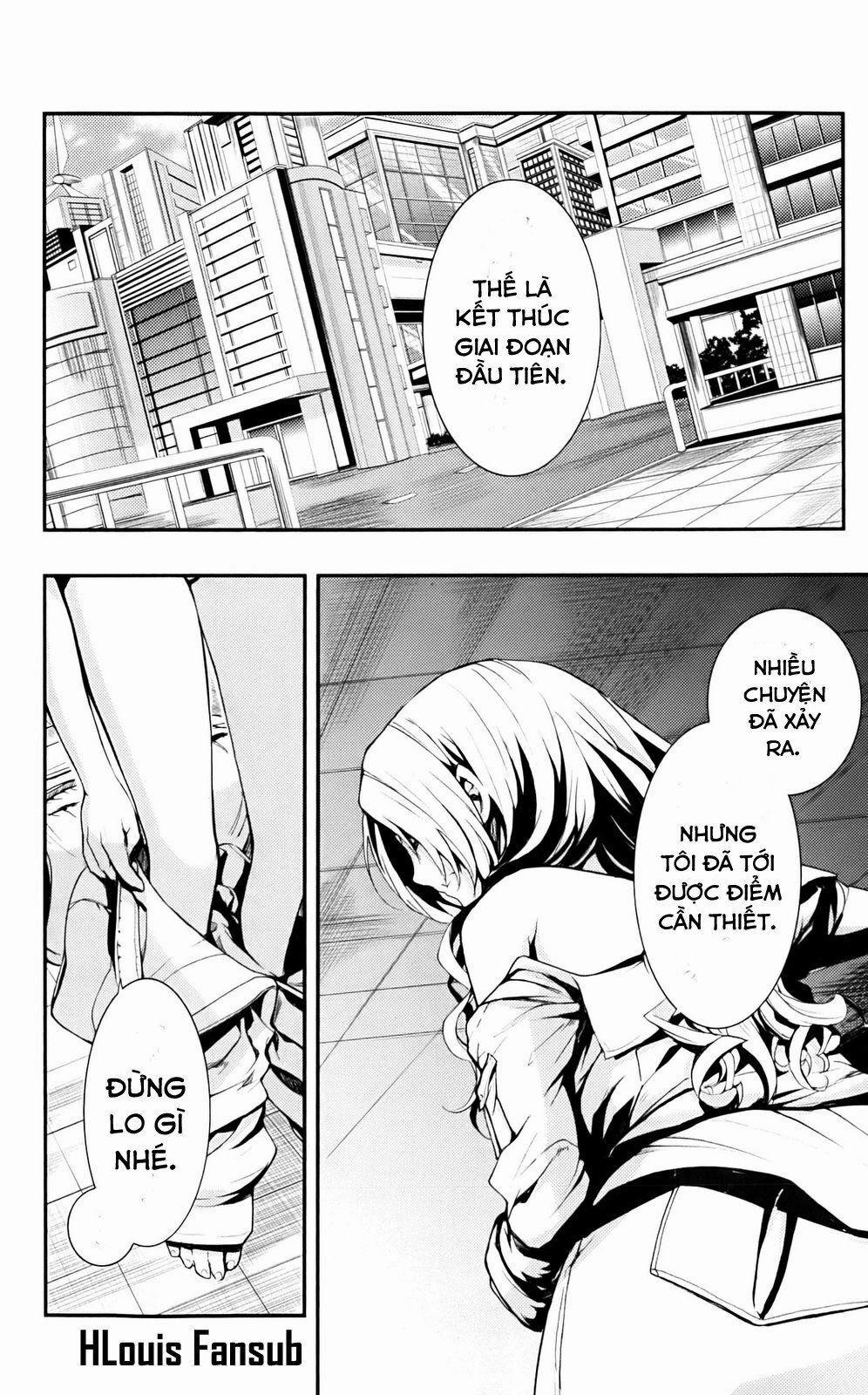 Cấm Thư Ma Thuật Index 74 trang 2