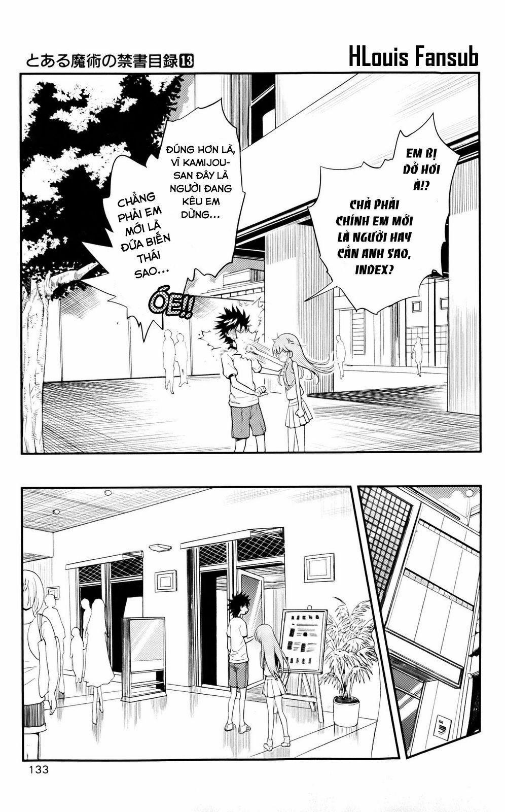 Cấm Thư Ma Thuật Index 75 trang 11