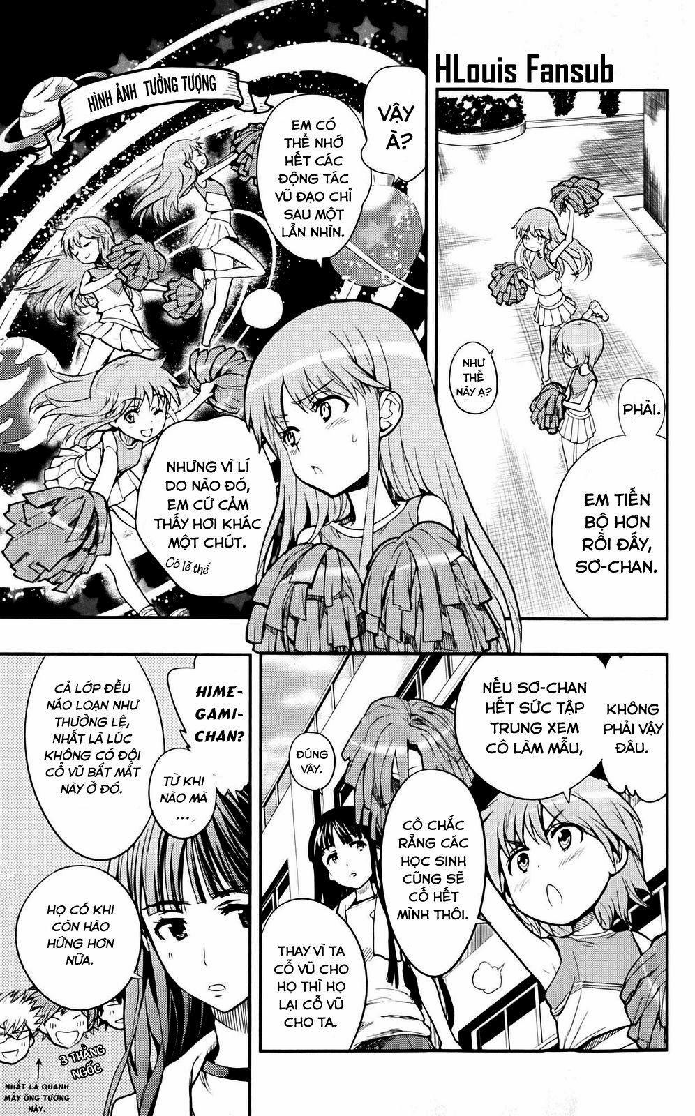 Cấm Thư Ma Thuật Index 75 trang 3