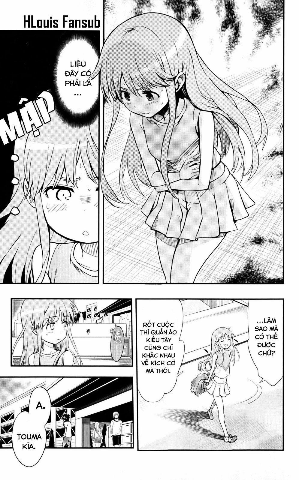 Cấm Thư Ma Thuật Index 75 trang 5