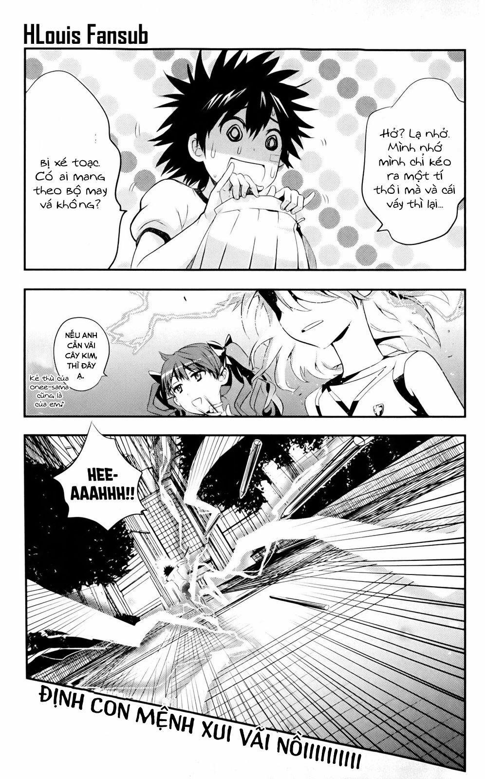 Cấm Thư Ma Thuật Index 76 trang 13