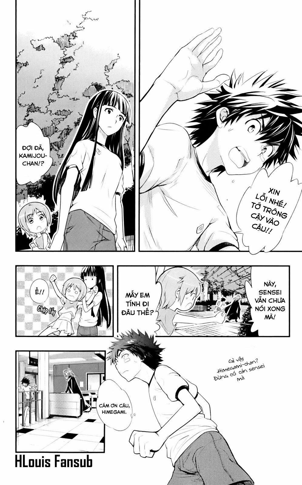 Cấm Thư Ma Thuật Index 76 trang 20