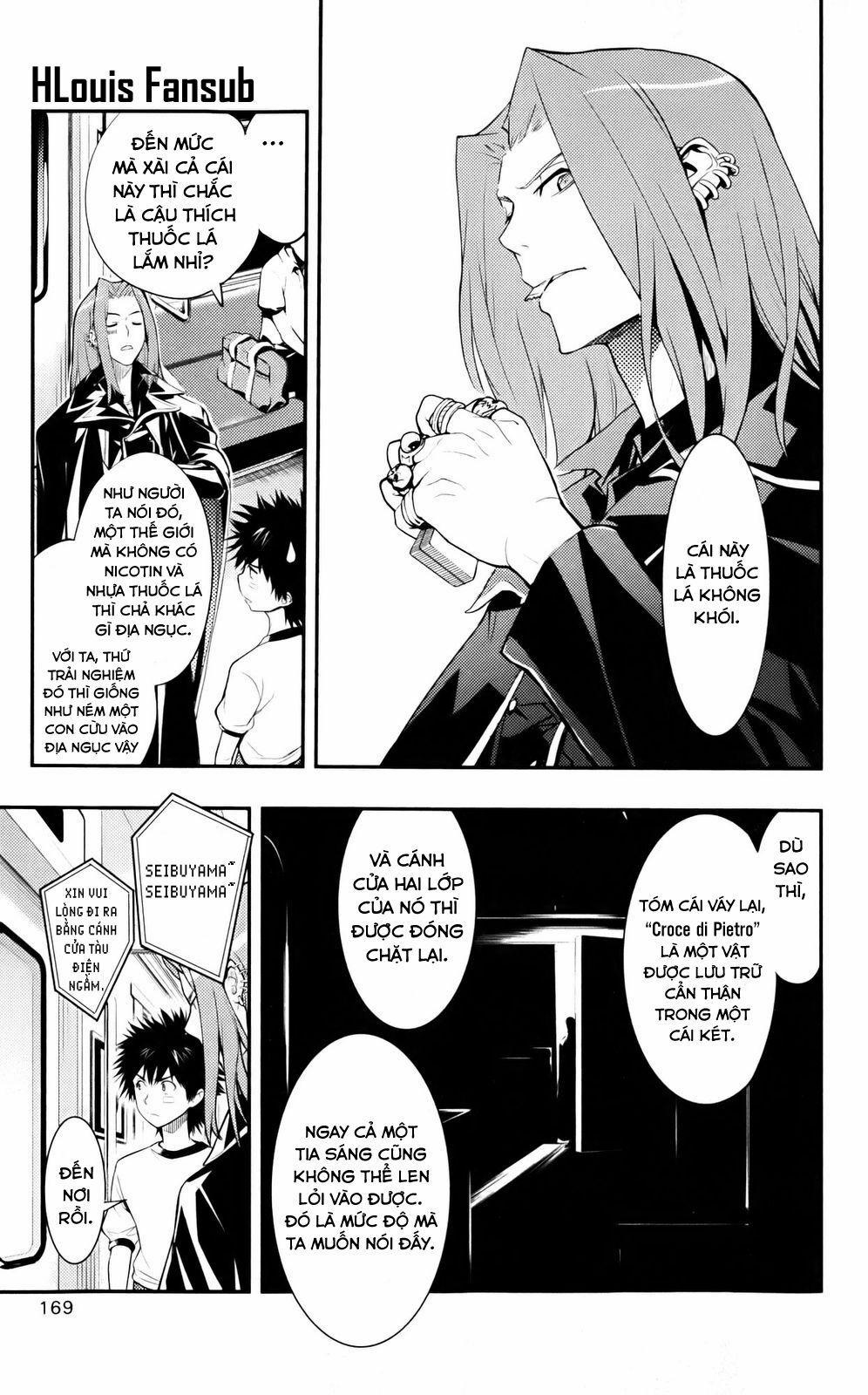 Cấm Thư Ma Thuật Index 76 trang 23