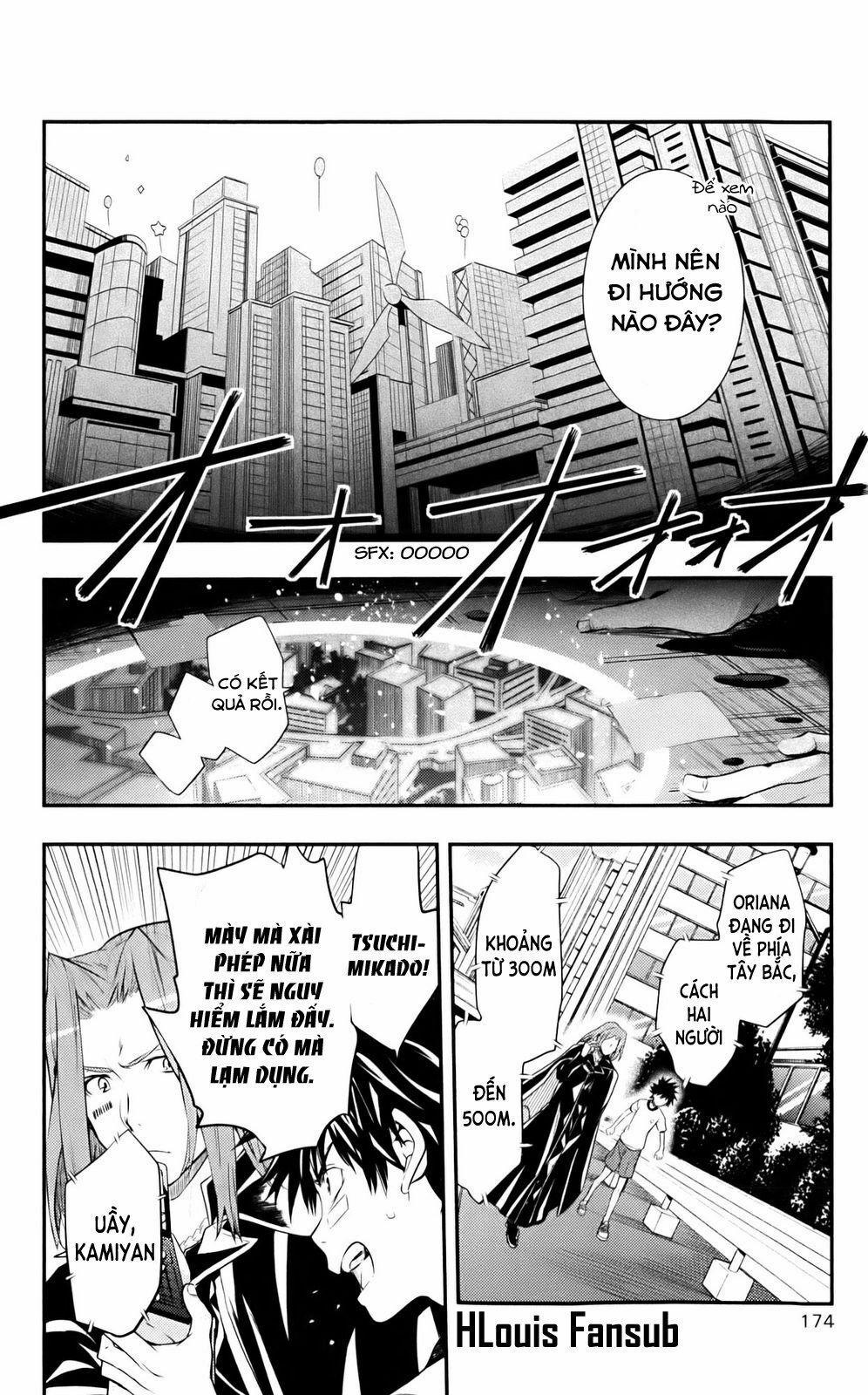 Cấm Thư Ma Thuật Index 76 trang 28