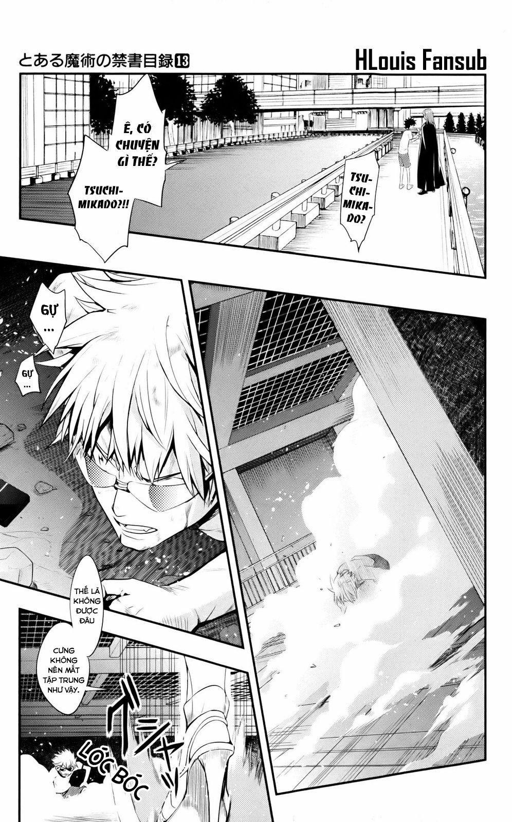 Cấm Thư Ma Thuật Index 76 trang 31