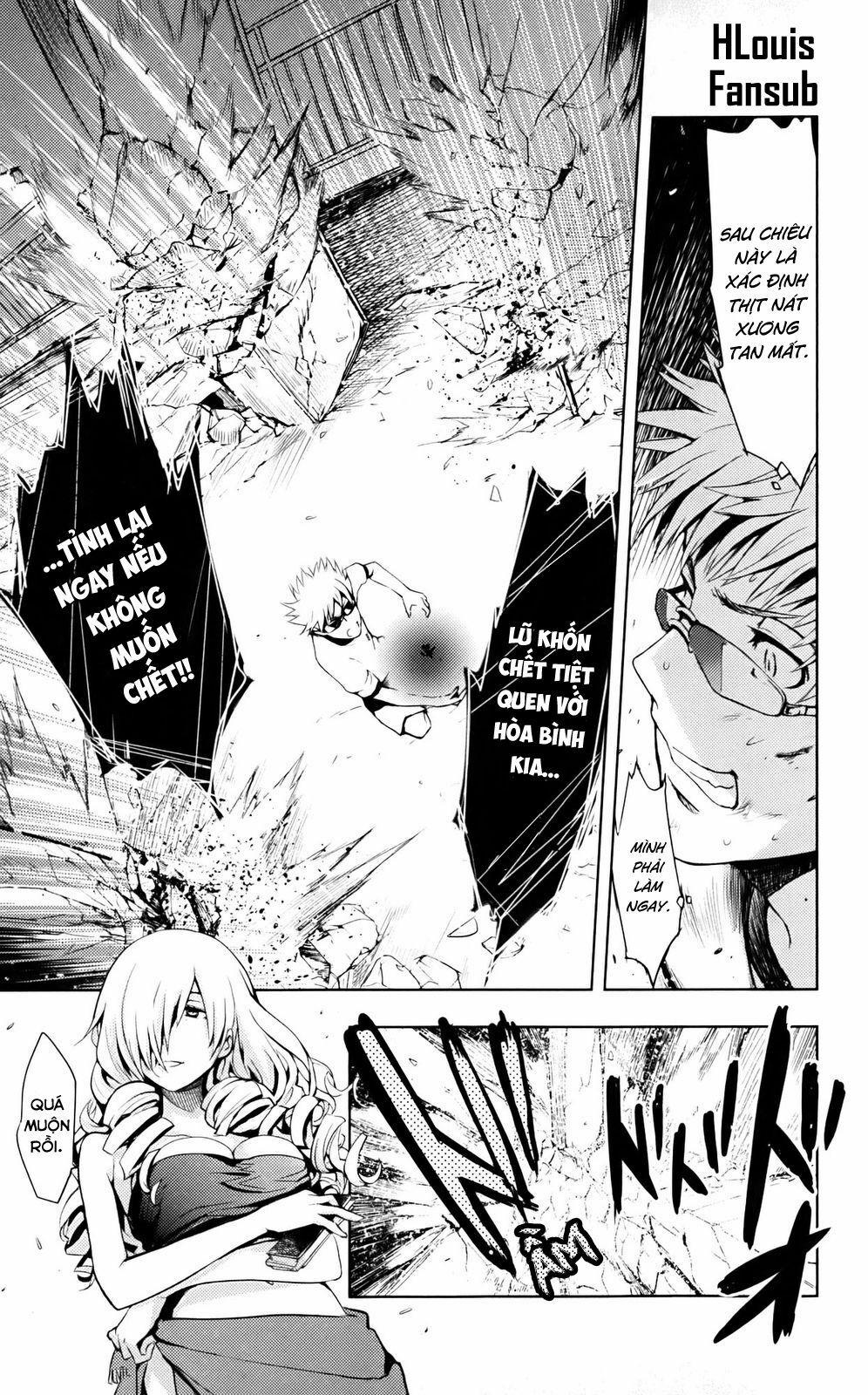 Cấm Thư Ma Thuật Index 77 trang 10