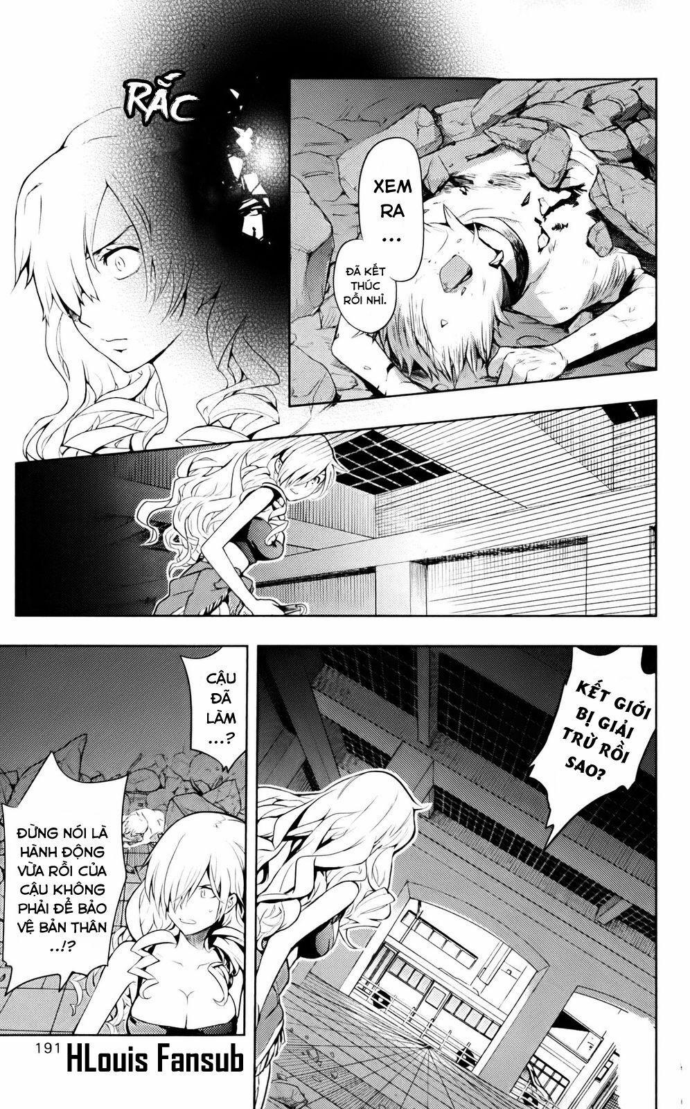 Cấm Thư Ma Thuật Index 77 trang 12