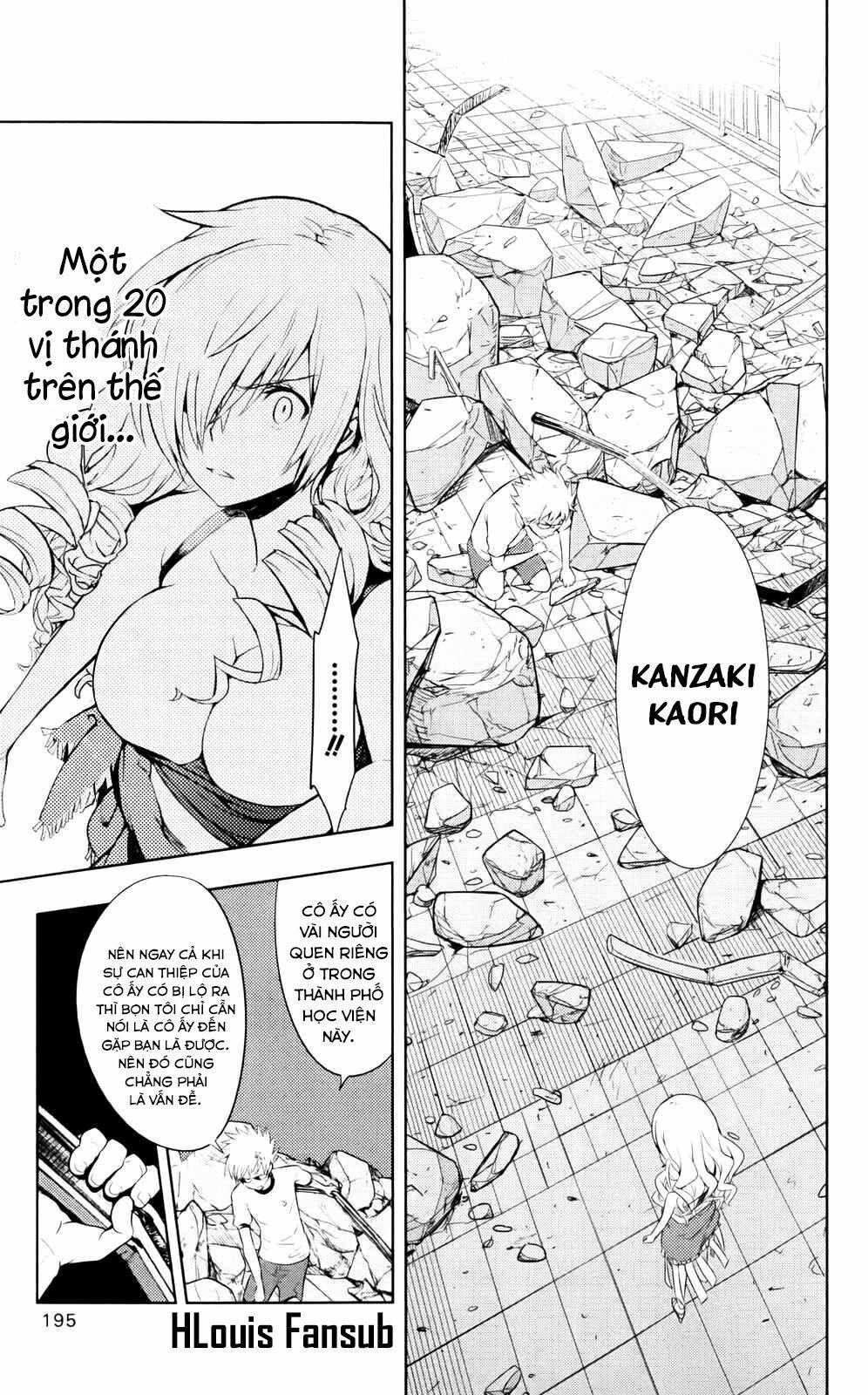 Cấm Thư Ma Thuật Index 77 trang 16