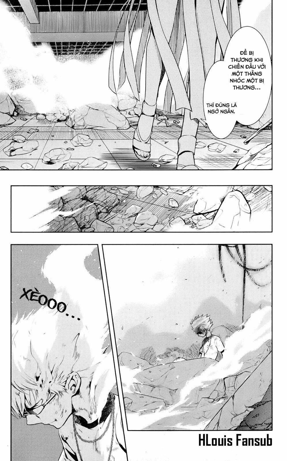 Cấm Thư Ma Thuật Index 77 trang 18