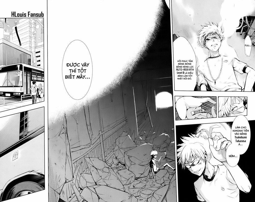 Cấm Thư Ma Thuật Index 77 trang 19