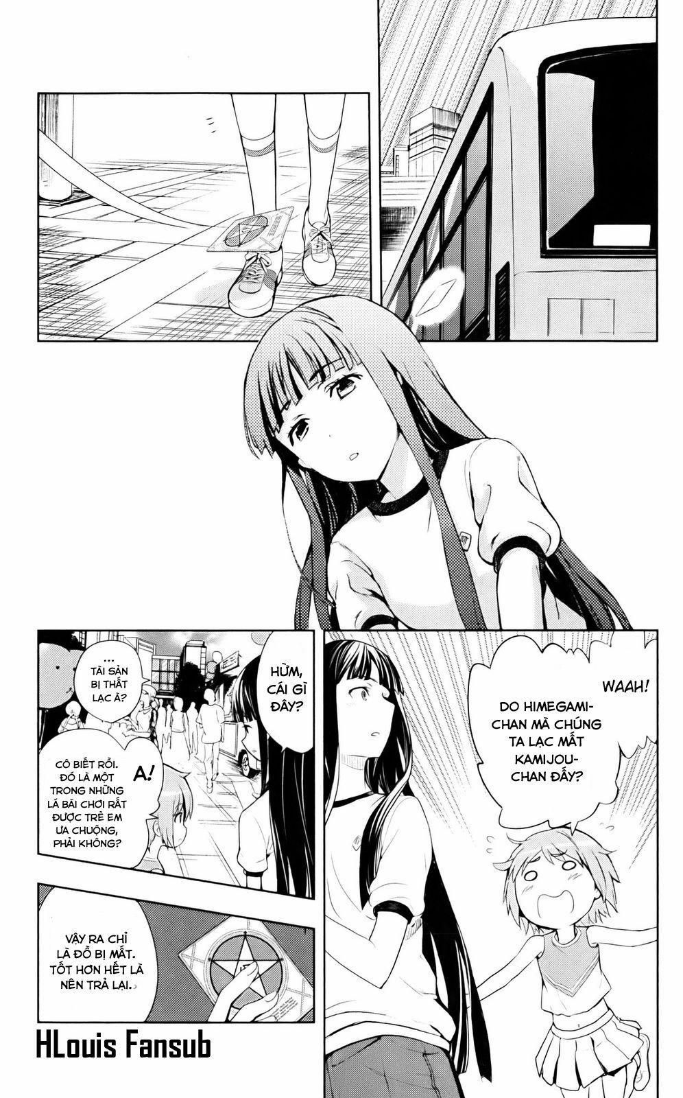 Cấm Thư Ma Thuật Index 77 trang 20