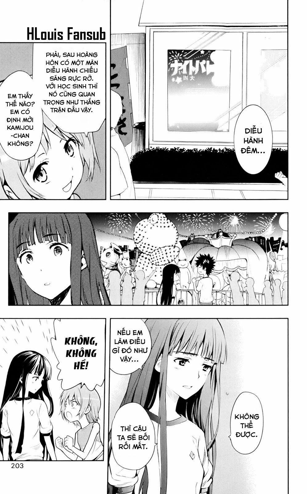 Cấm Thư Ma Thuật Index 77 trang 23