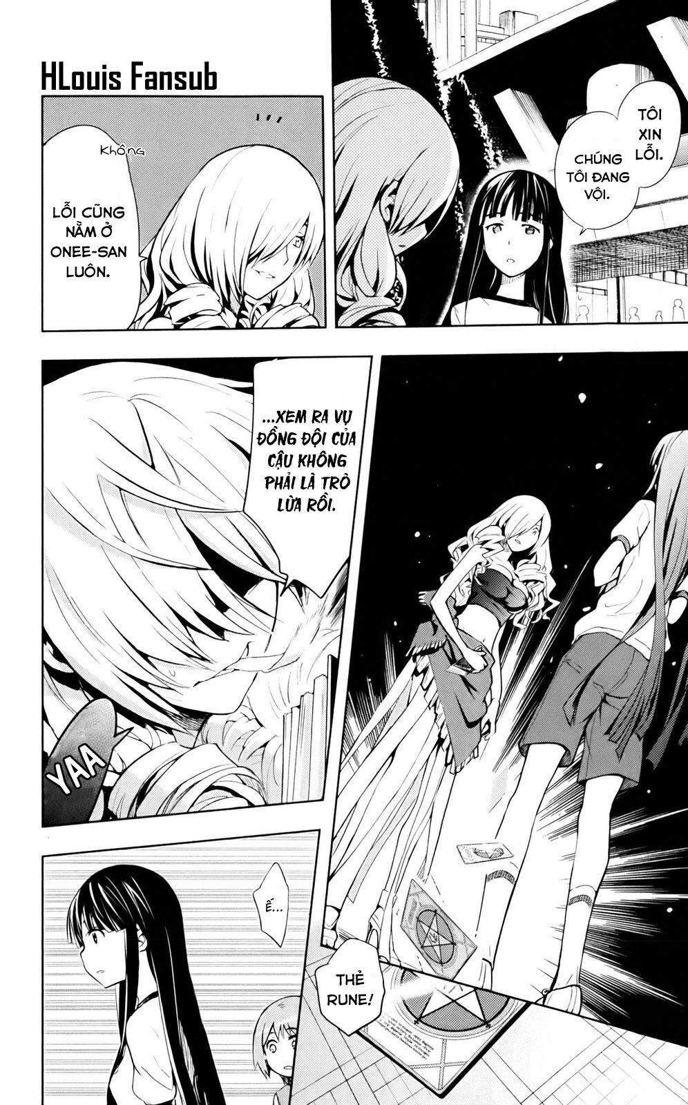 Cấm Thư Ma Thuật Index 77 trang 26