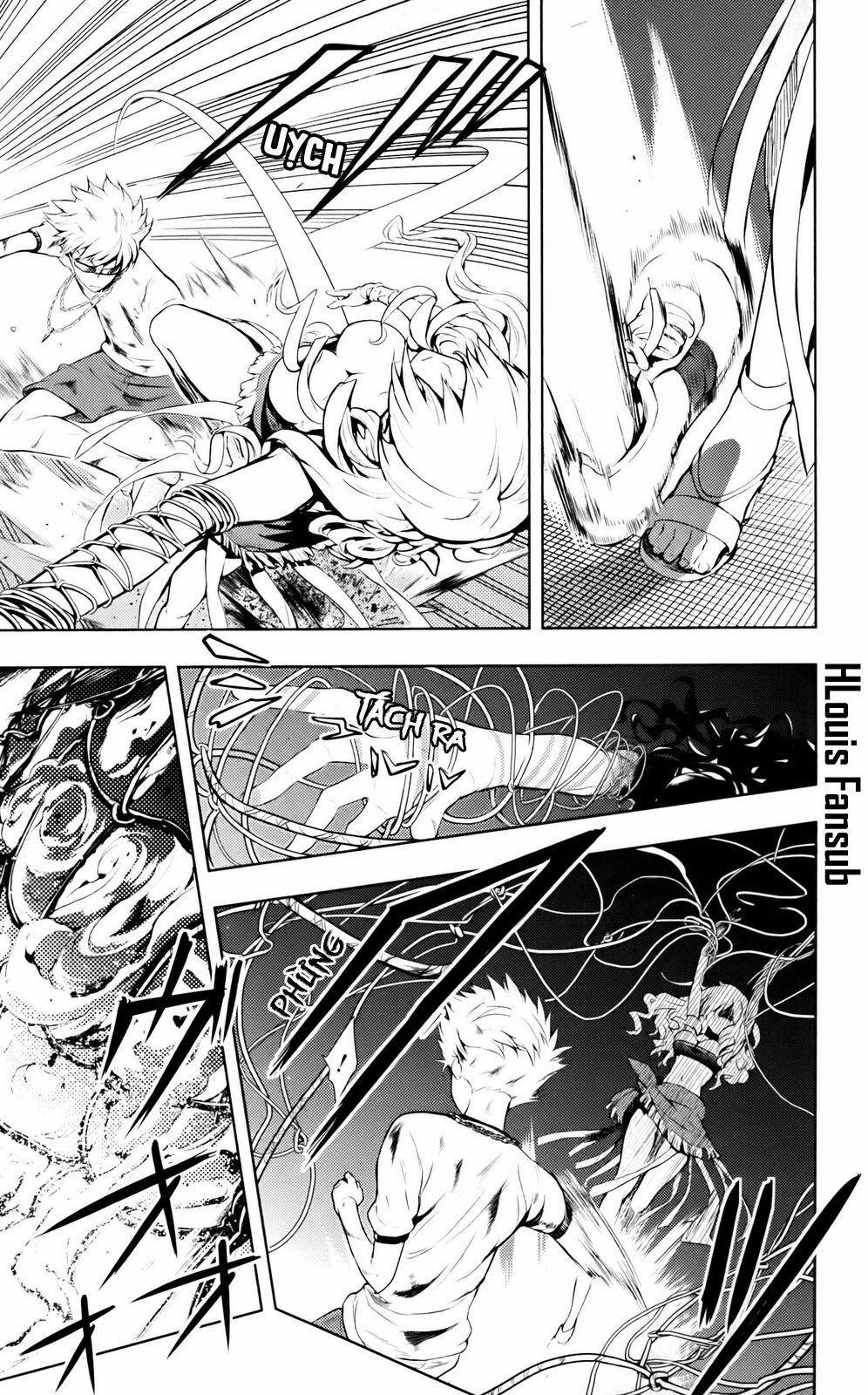 Cấm Thư Ma Thuật Index 77 trang 4