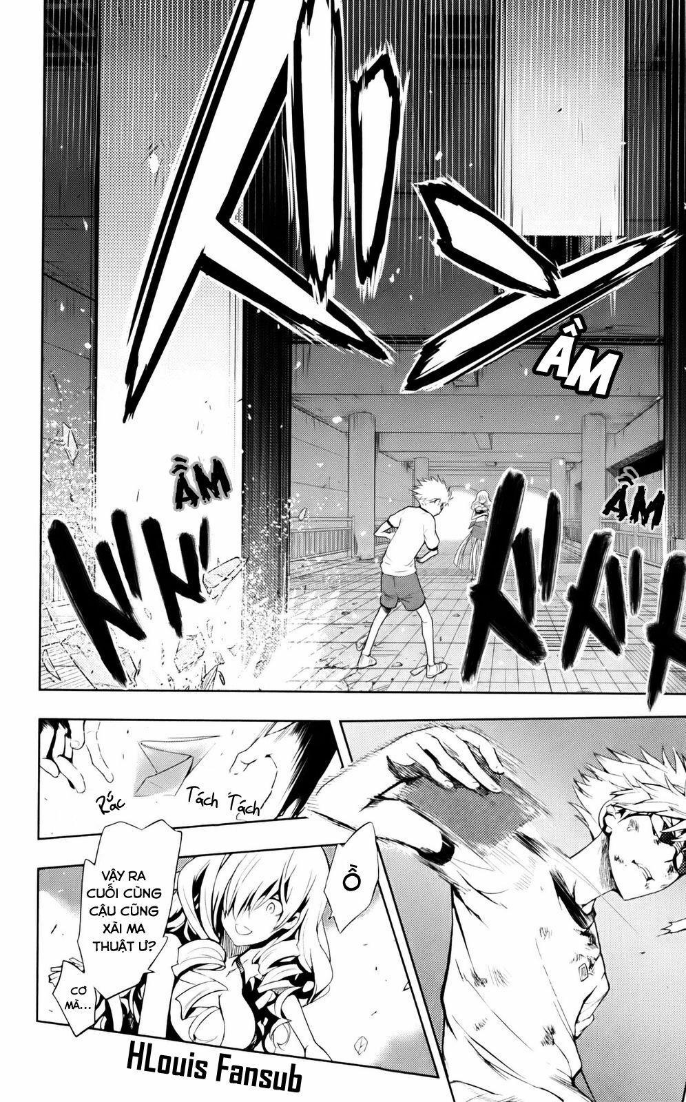 Cấm Thư Ma Thuật Index 77 trang 9